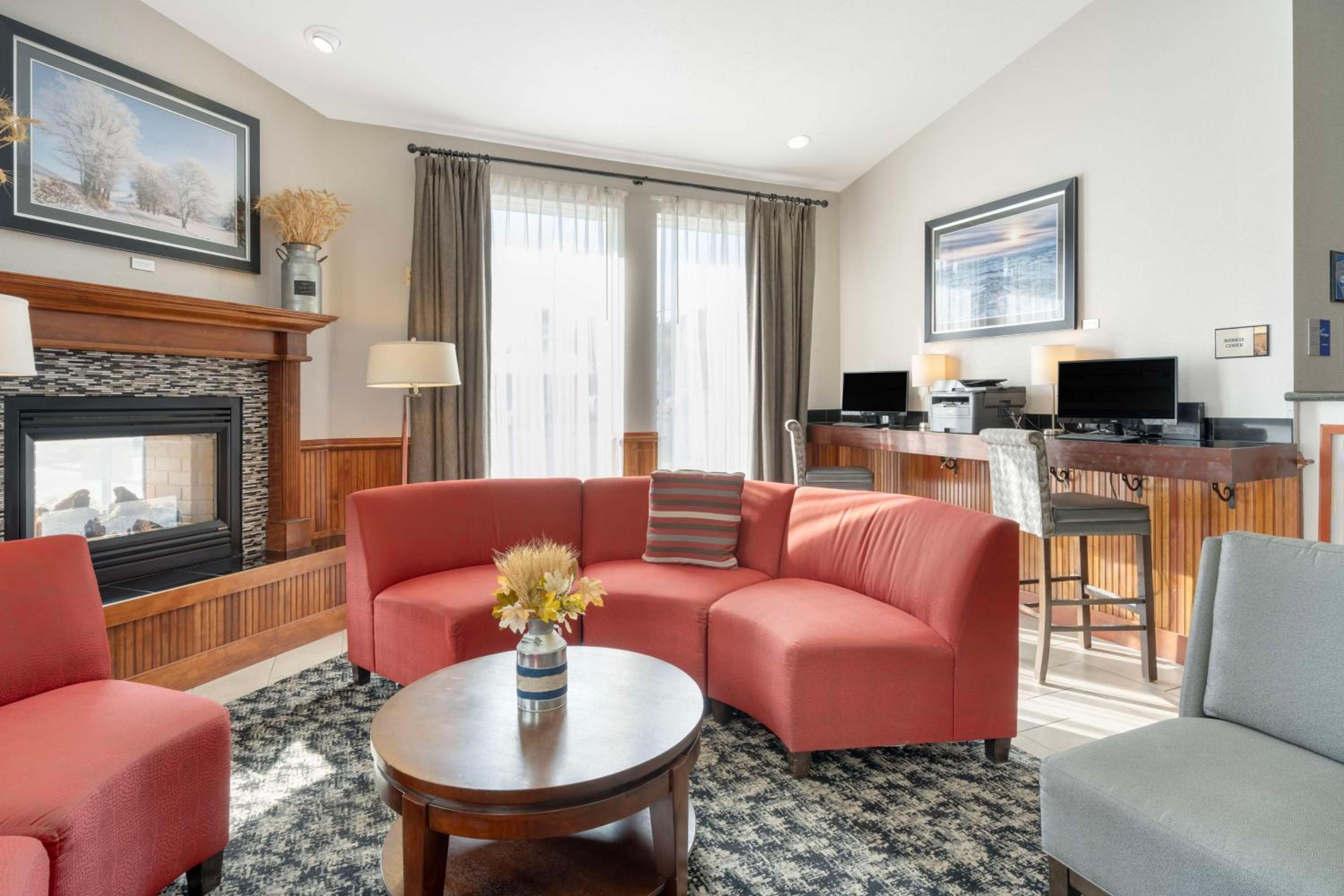Best Western Wheatland Inn