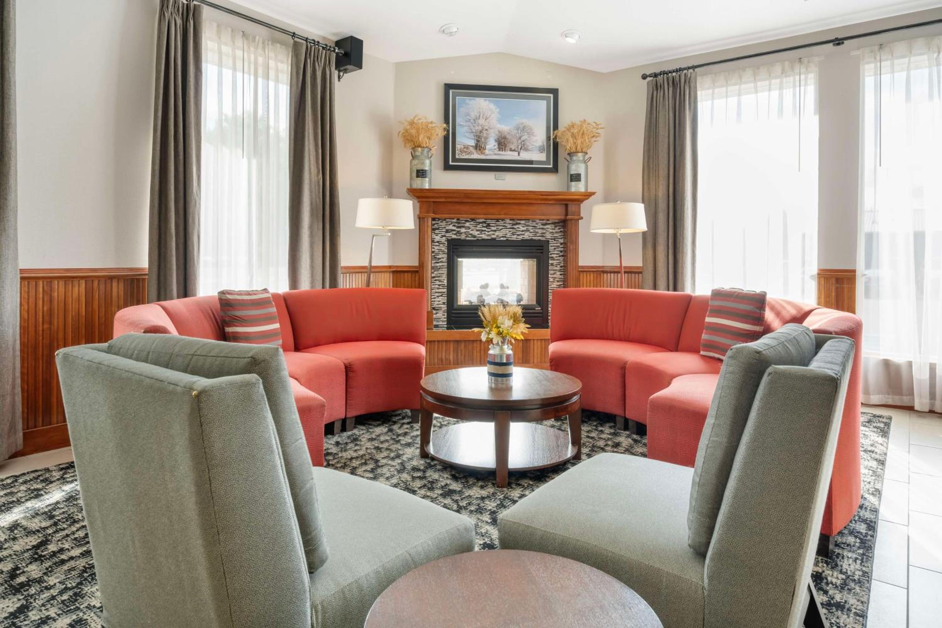 Best Western Wheatland Inn