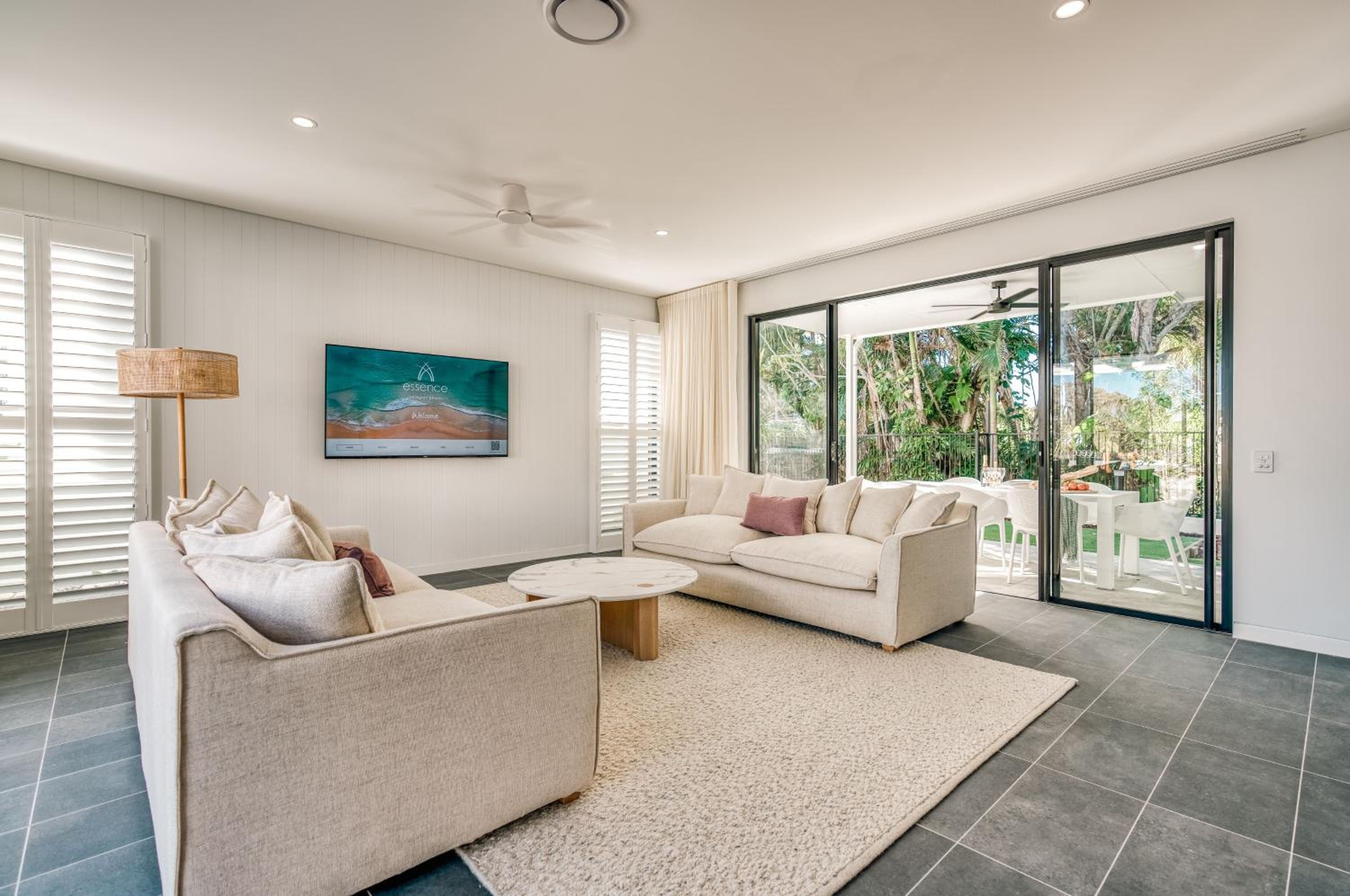 Essence Peregian Beach Resort - Lily 4 Bedroom Luxury Home with Private Pool
