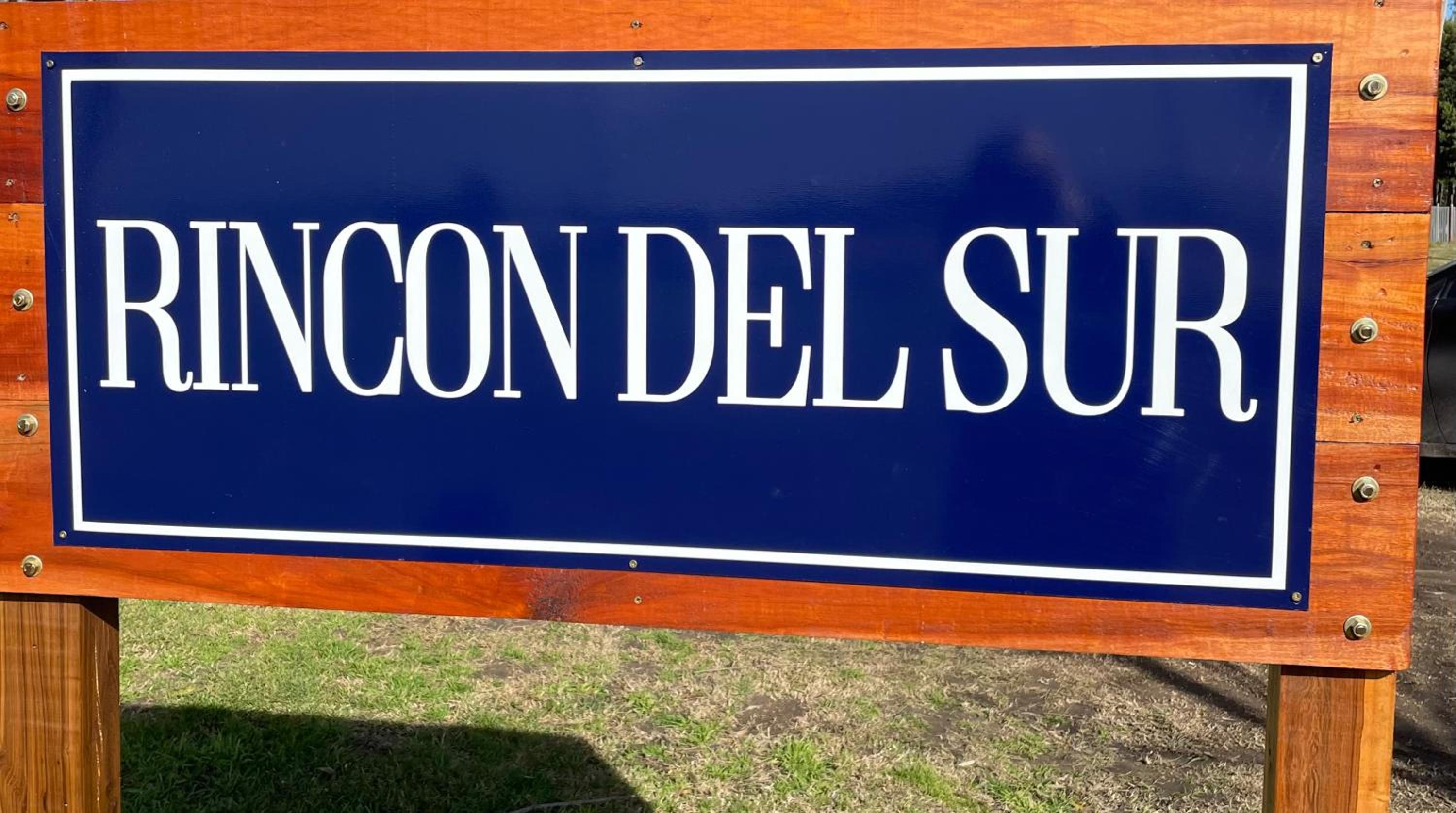 Rincón del Sur