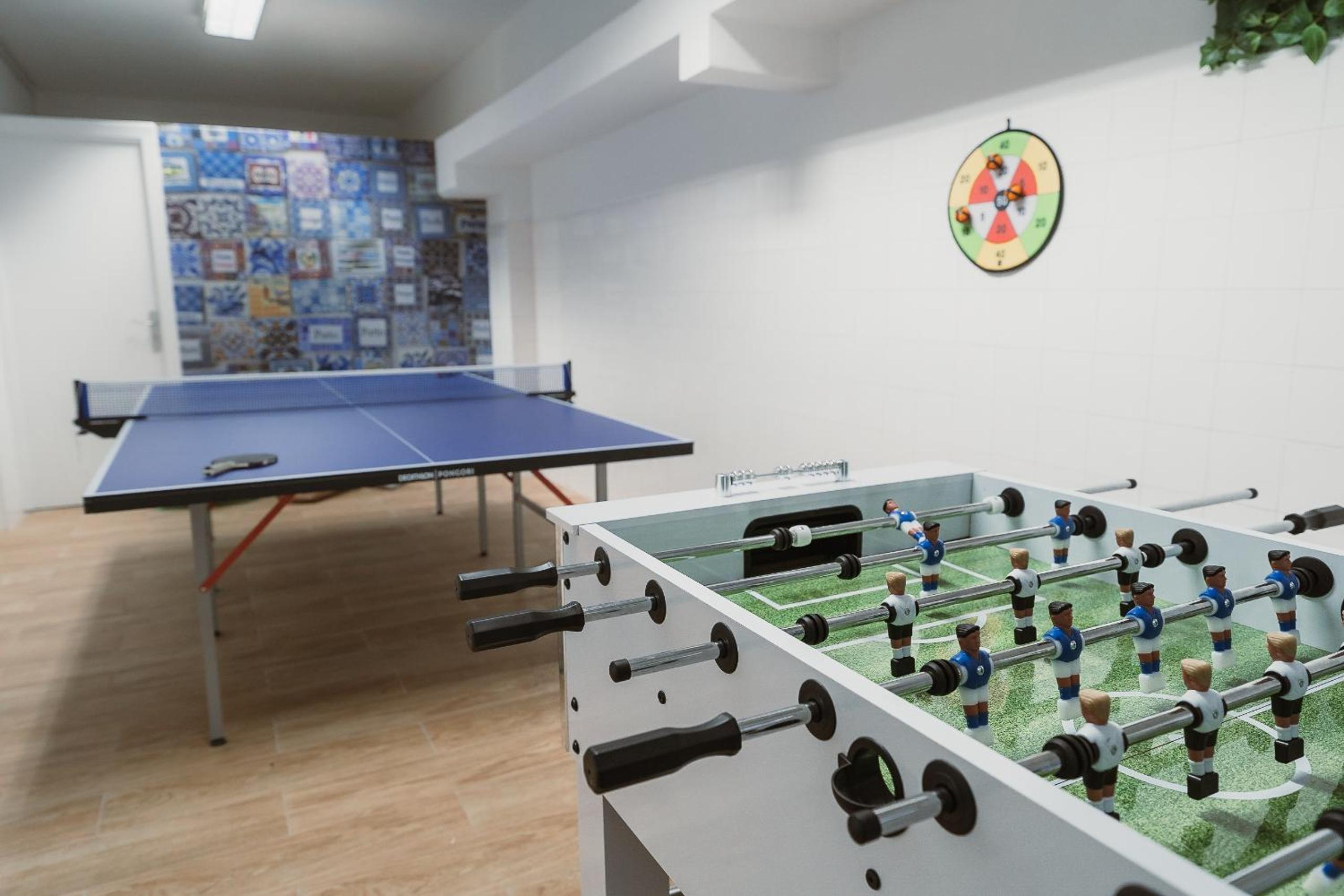 activities & amenities