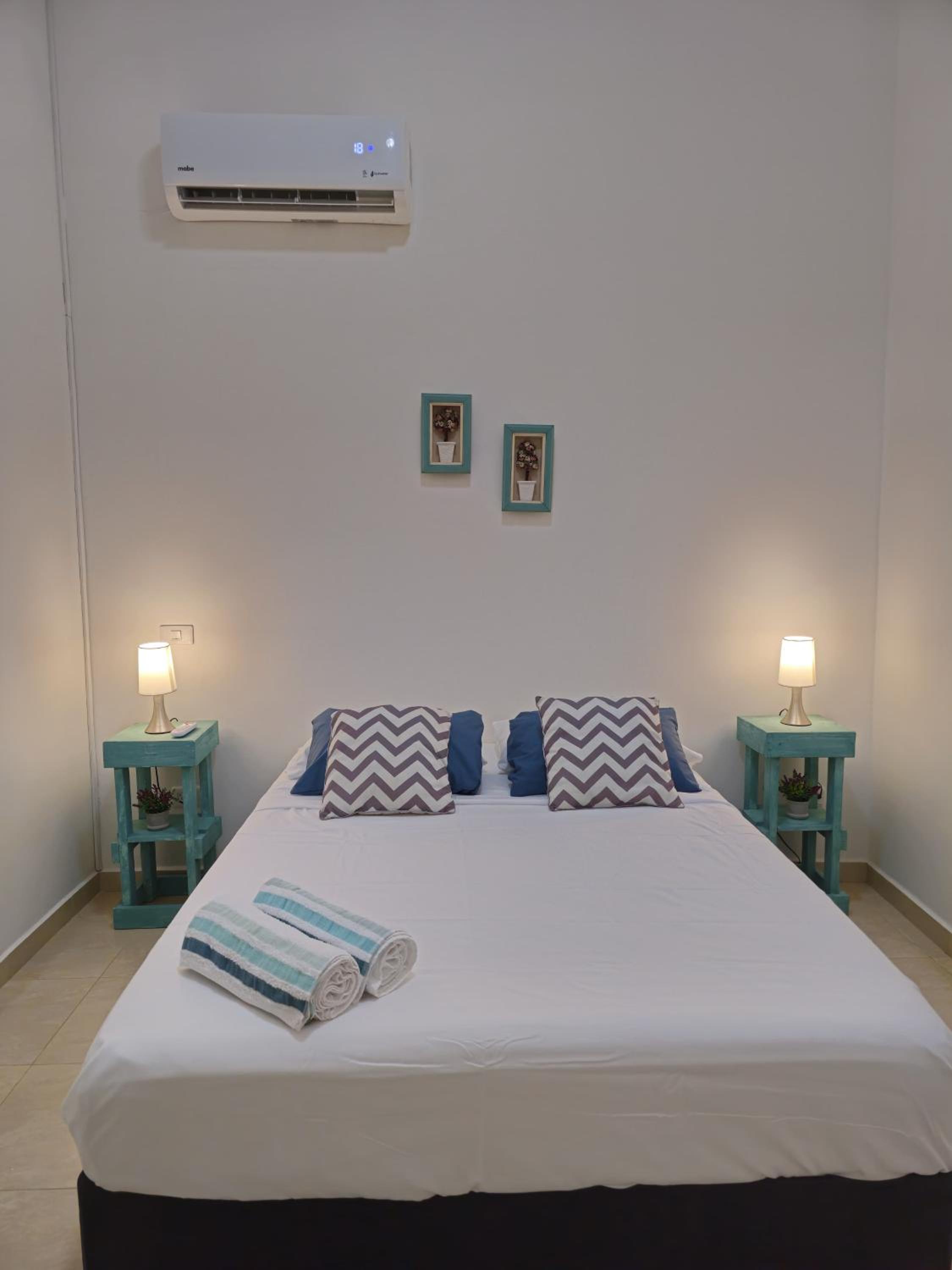 Apartahotel Santori Cartagena