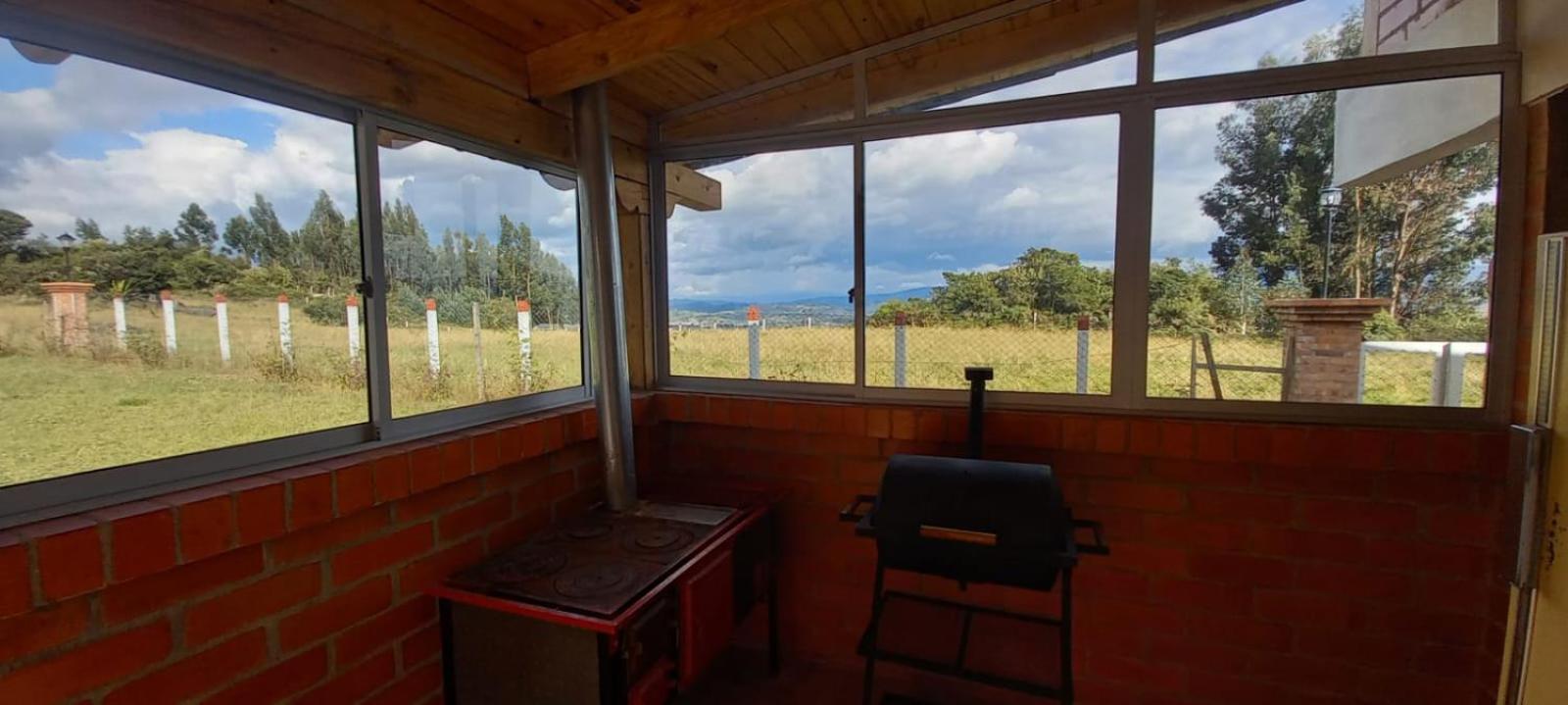 Finca Dulce María J&M Hospedaje Rural