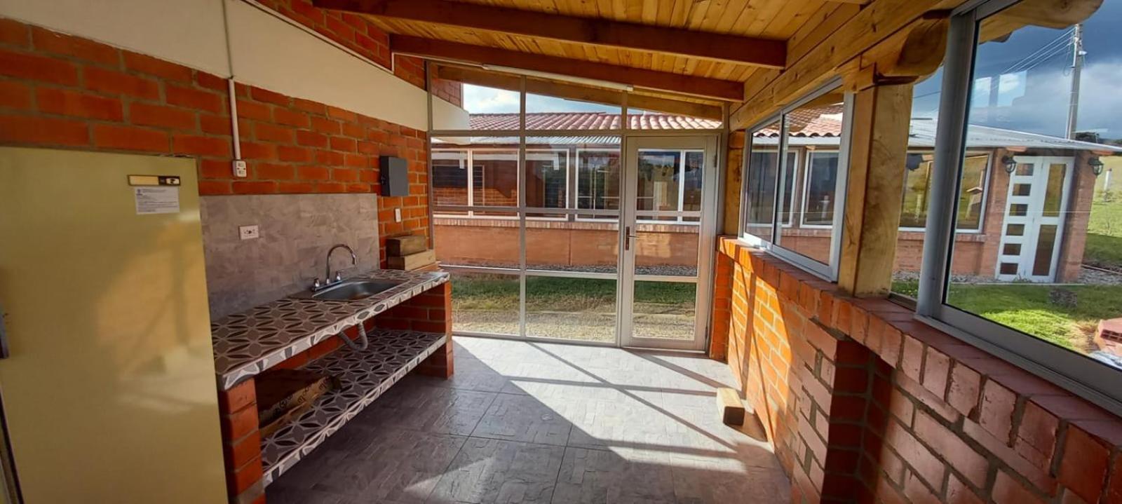 Finca Dulce María J&M Hospedaje Rural