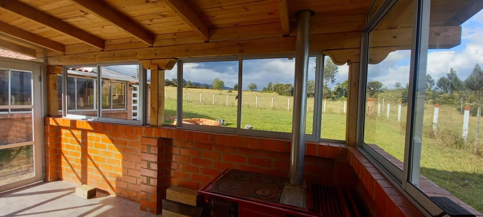Finca Dulce María J&M Hospedaje Rural