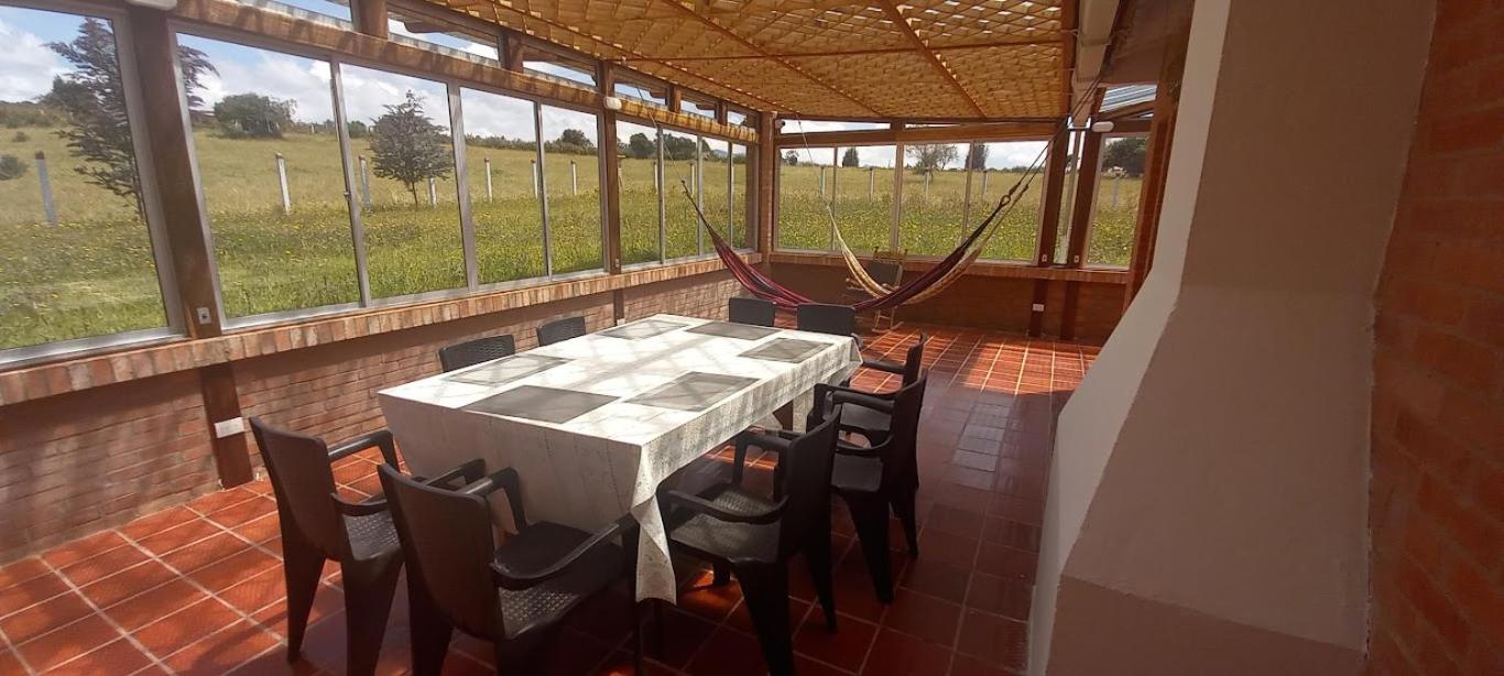 Finca Dulce María J&M Hospedaje Rural