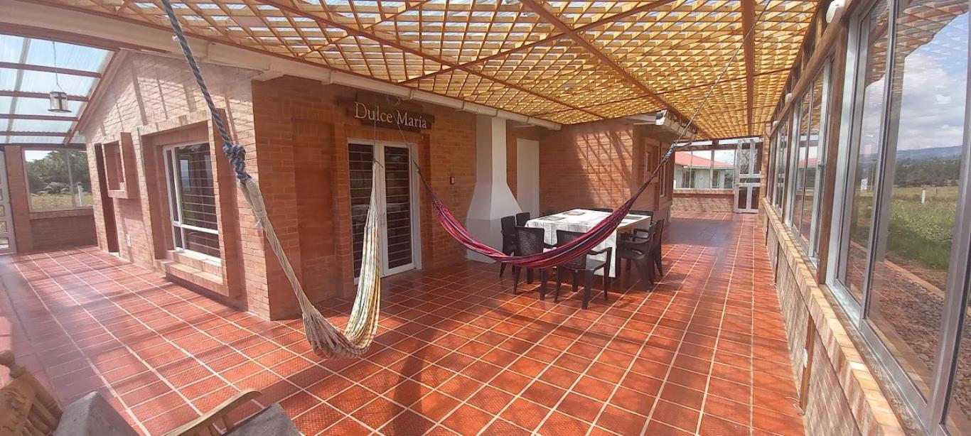 Finca Dulce María J&M Hospedaje Rural