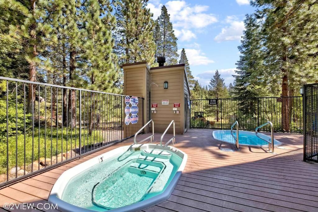 Alpine Escape: Tahoe Oasis Steps from Lake - Property Image 8