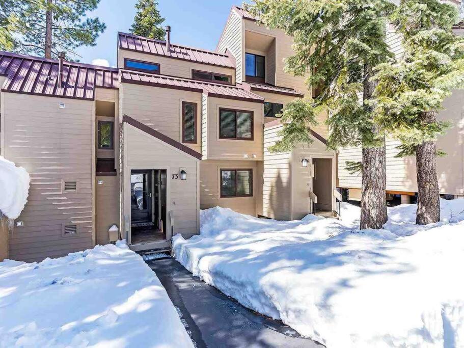 Alpine Escape: Tahoe Oasis Steps from Lake - Property Image 2