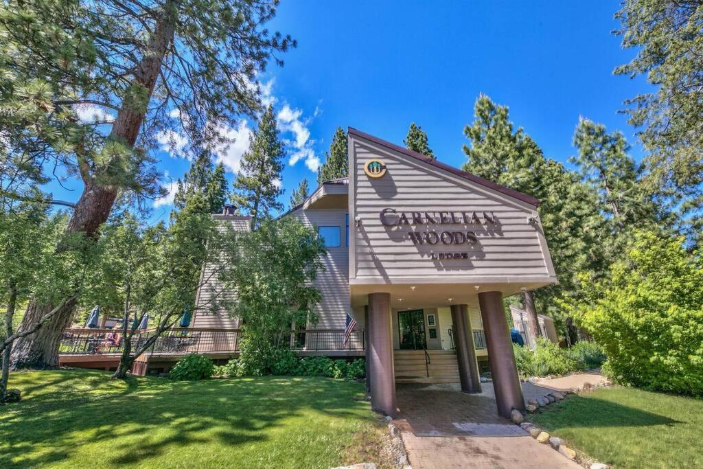 Alpine Escape: Tahoe Oasis Steps from Lake - Property Image 11