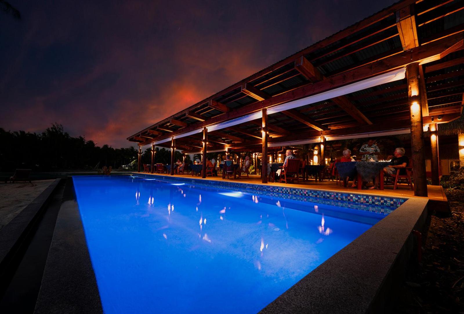 Aitutaki Lagoon Private Island Resort 10