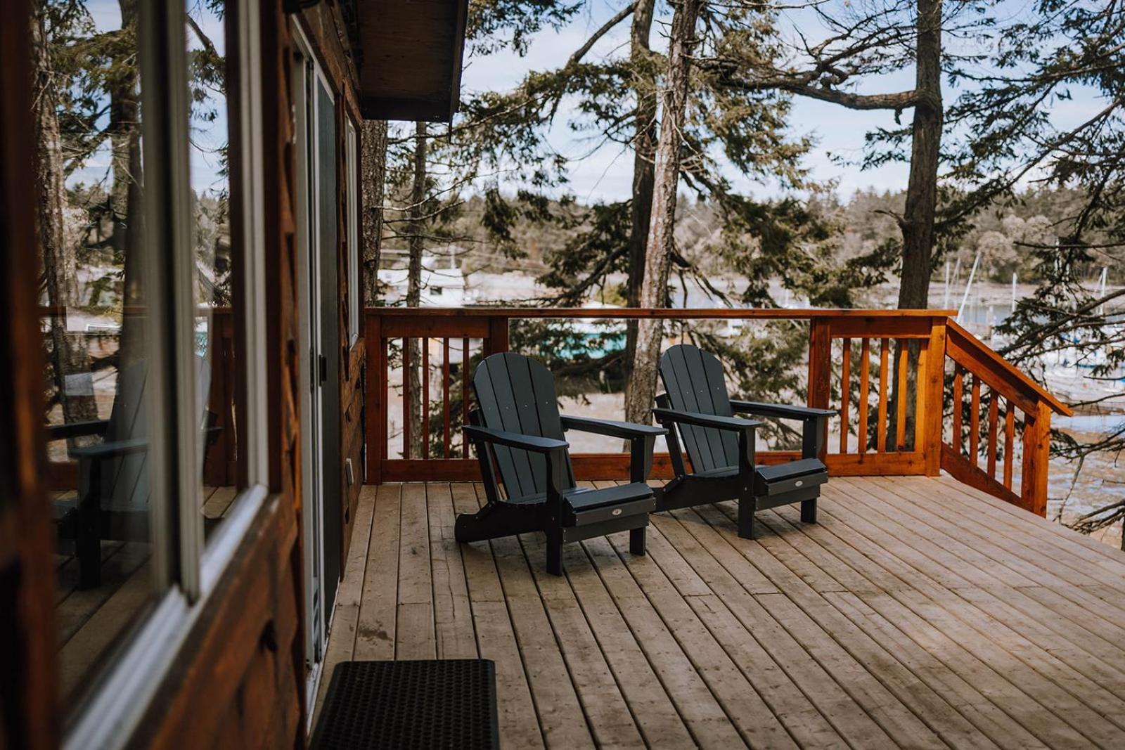 Page's Resort & Marina