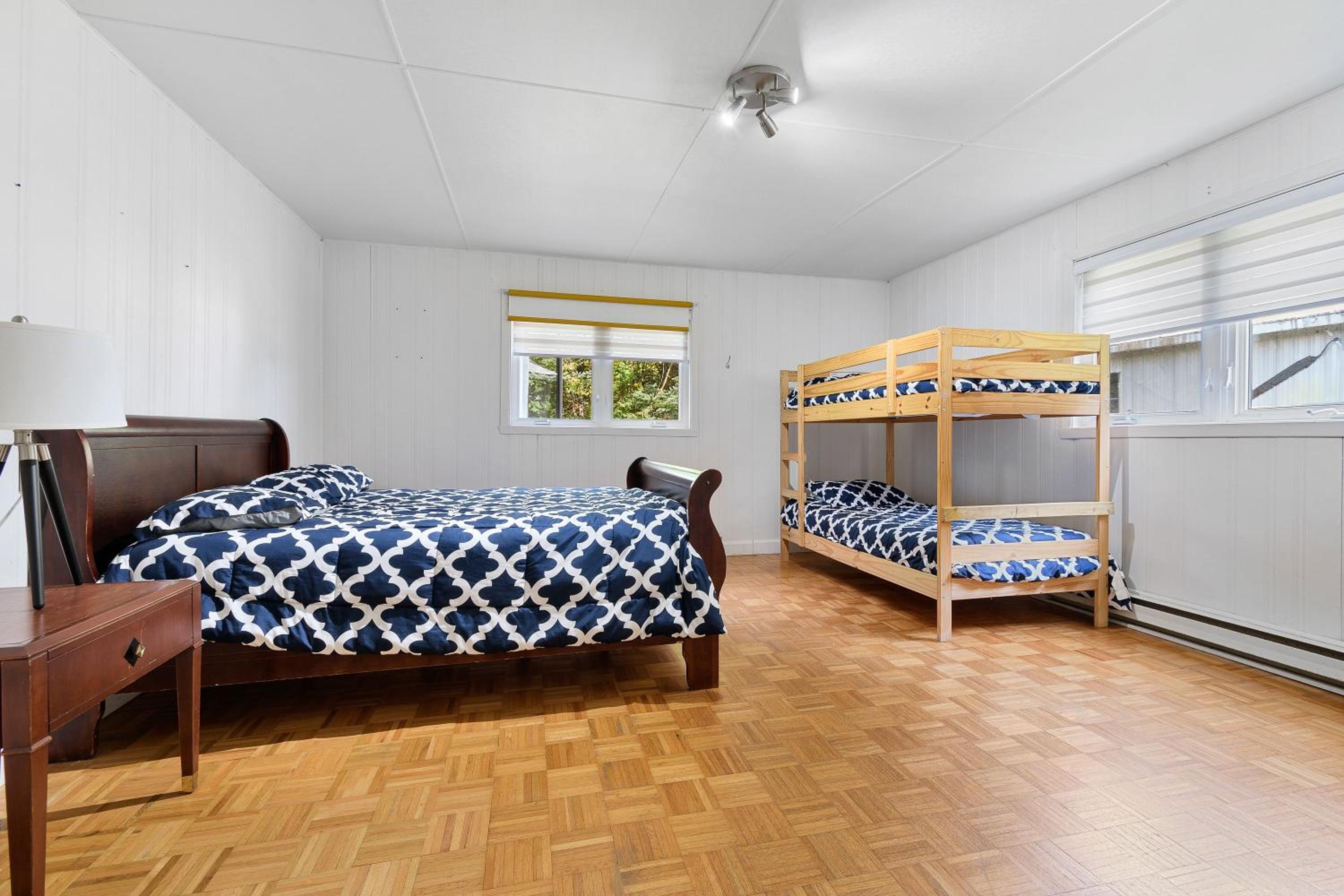 Chalet spacieux pour escapade en nature