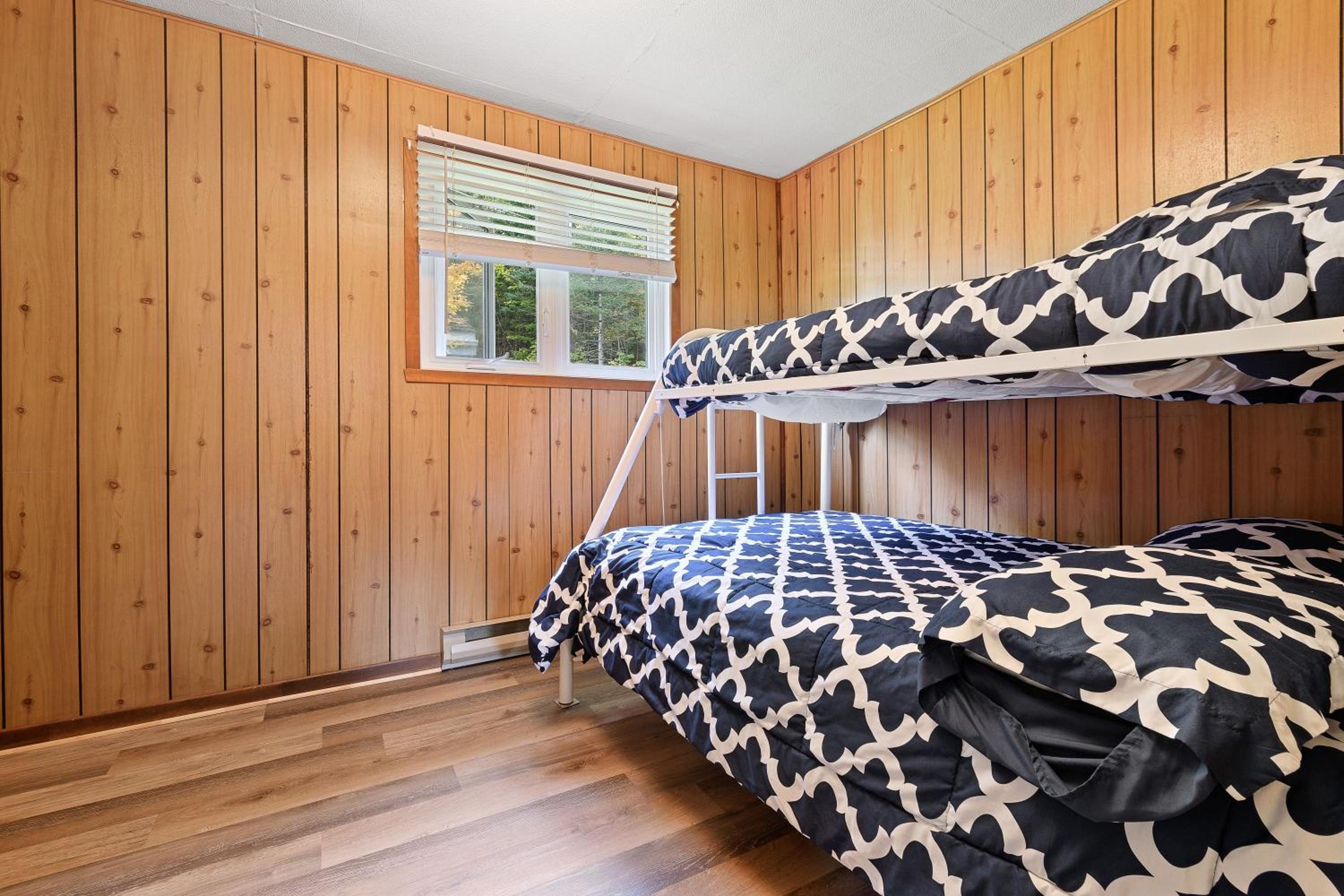 Chalet spacieux pour escapade en nature
