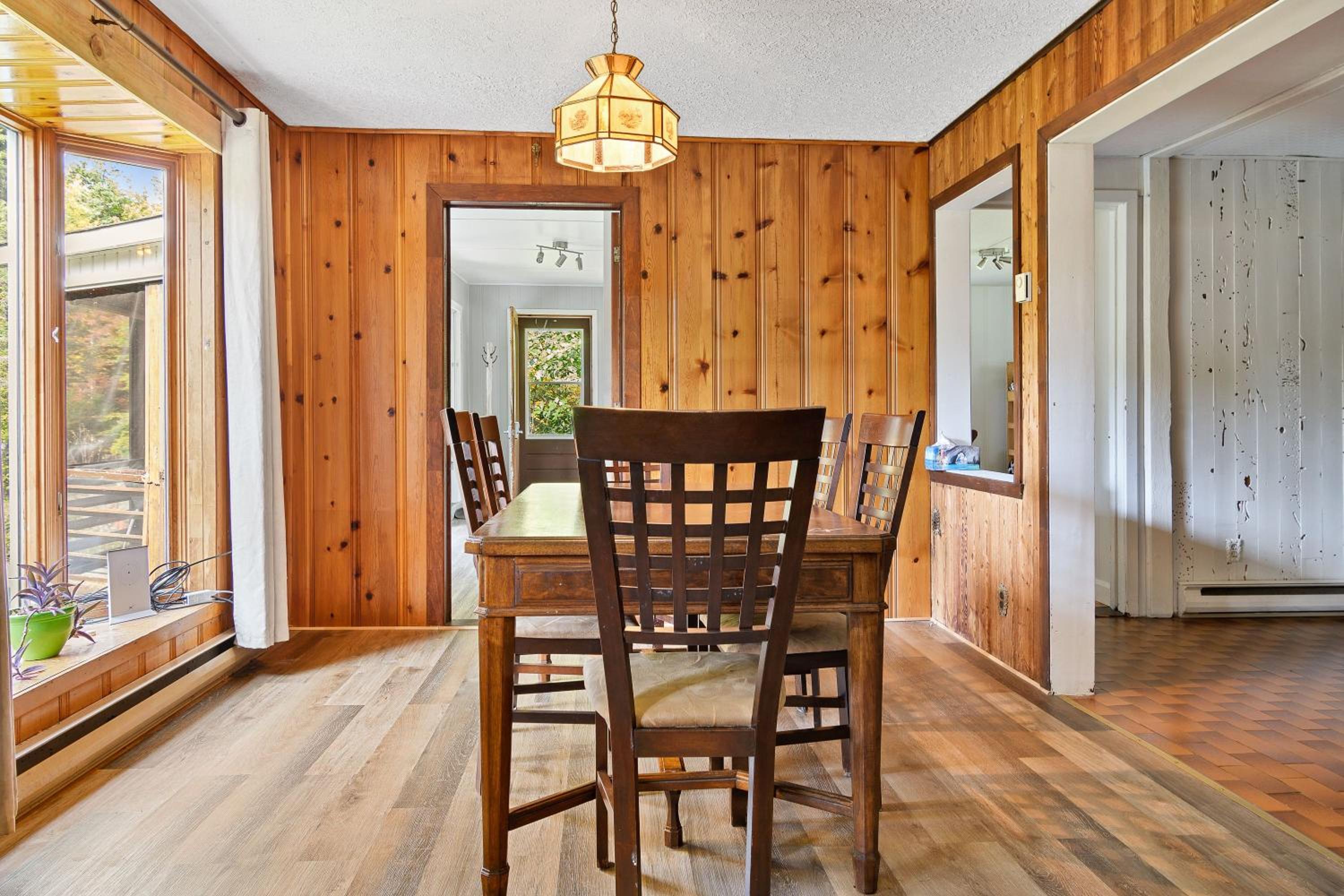 Chalet spacieux pour escapade en nature