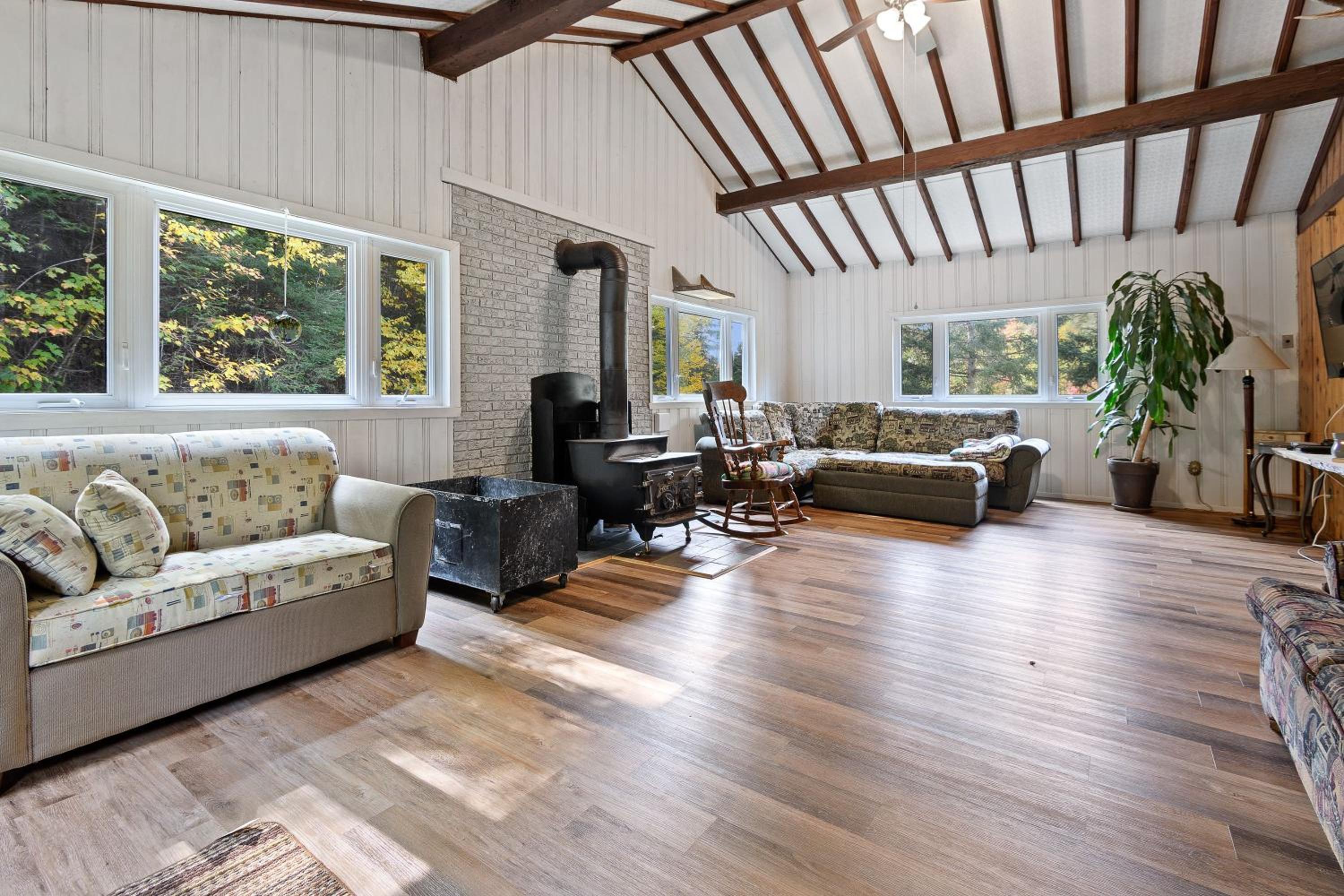 Chalet spacieux pour escapade en nature