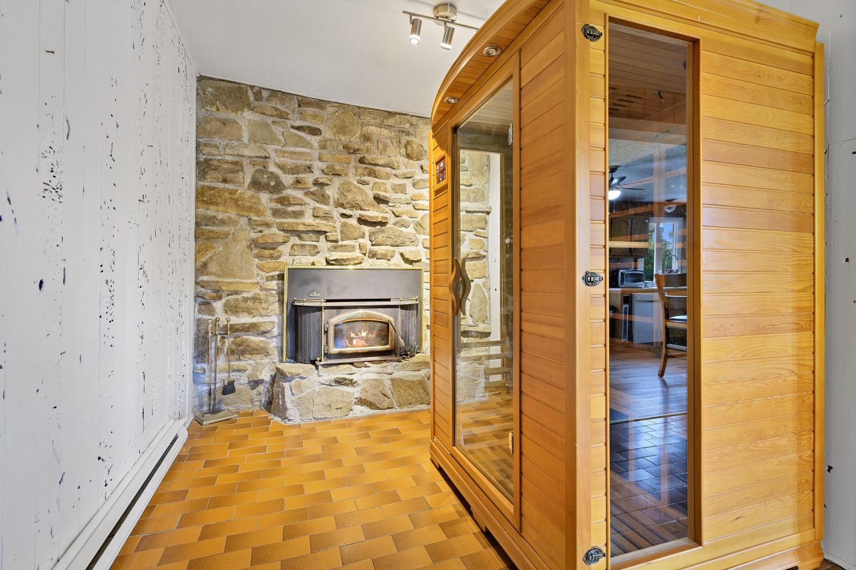 Chalet spacieux pour escapade en nature