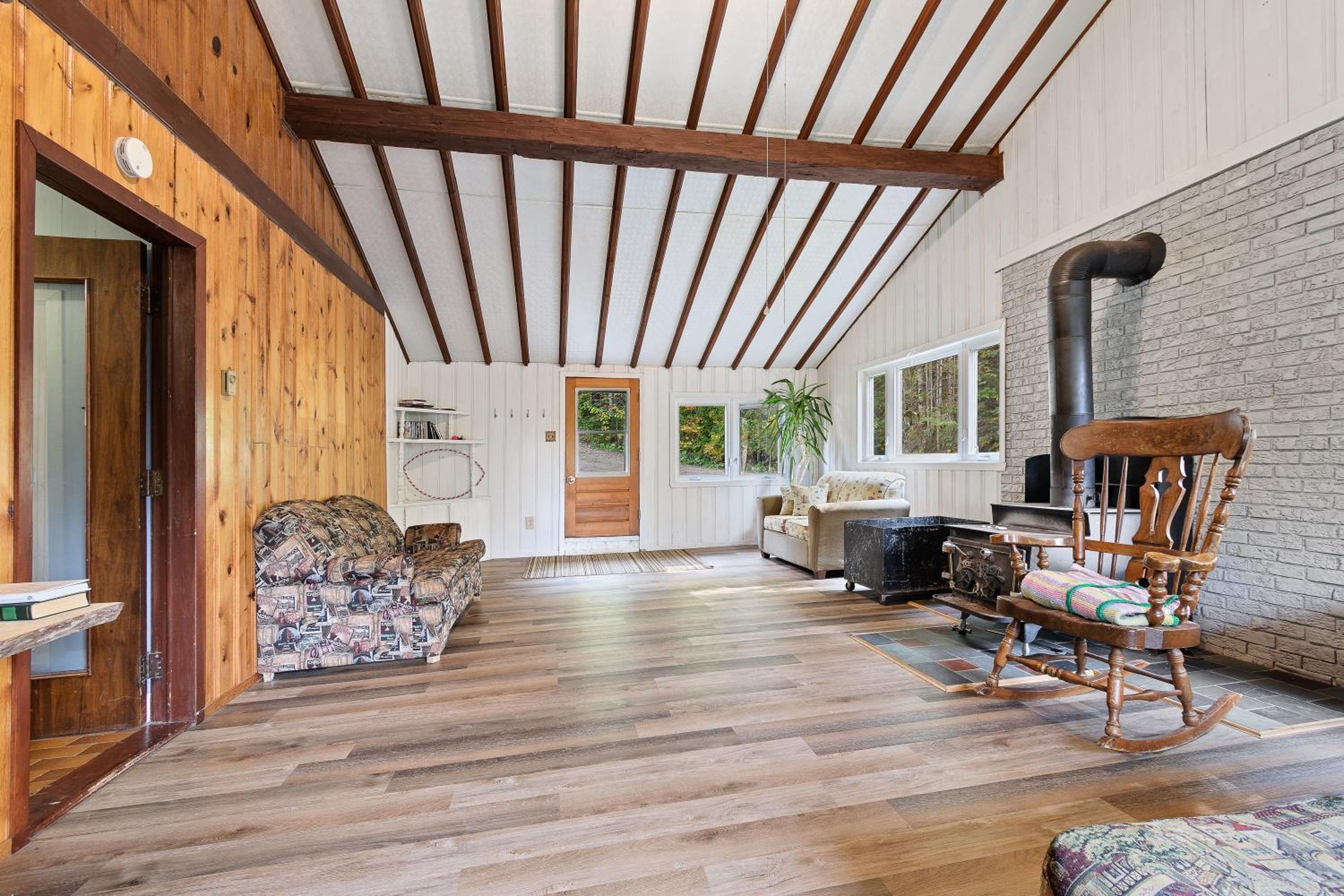 Chalet spacieux pour escapade en nature