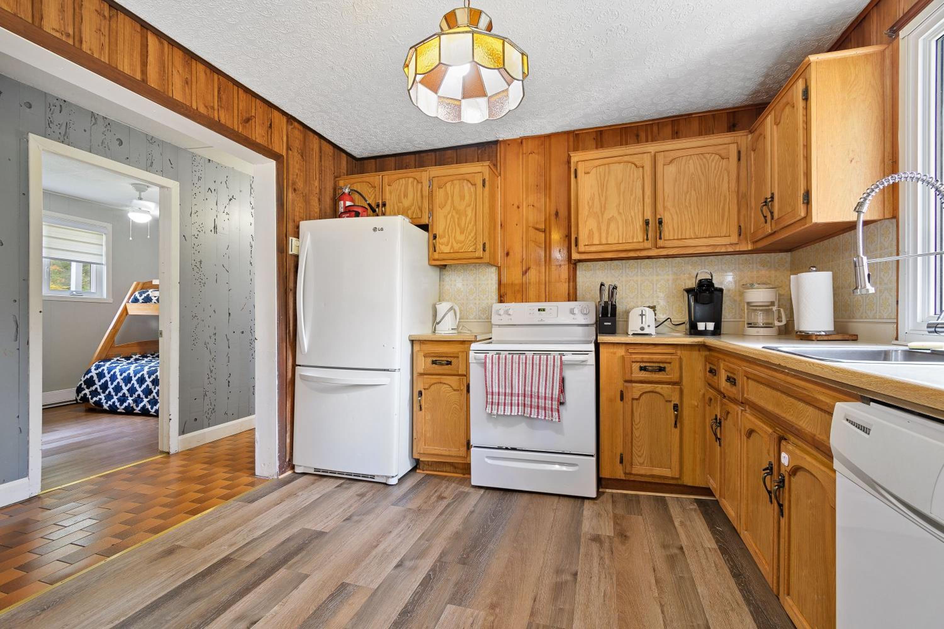 Chalet spacieux pour escapade en nature
