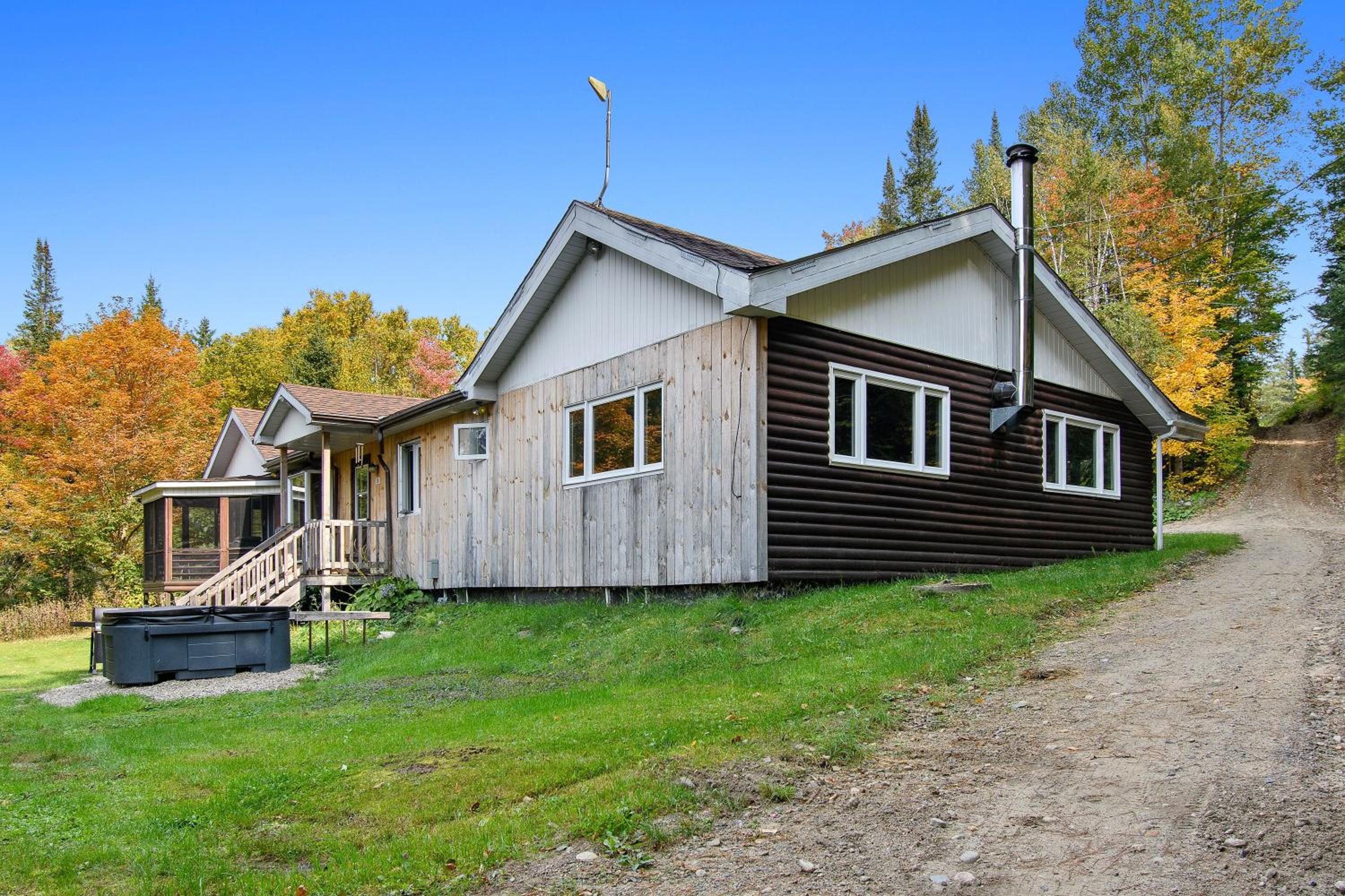 Chalet spacieux pour escapade en nature