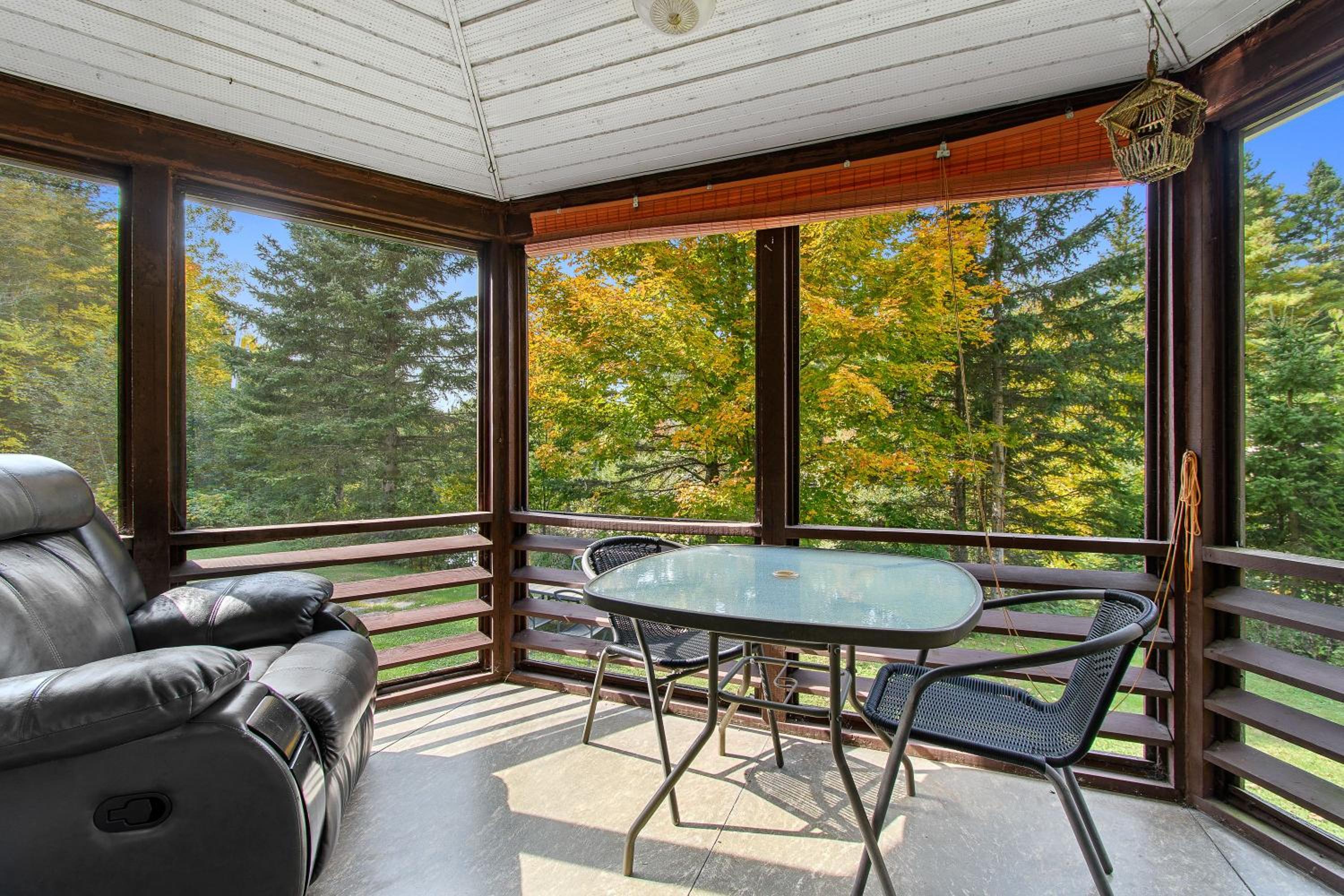 Chalet spacieux pour escapade en nature