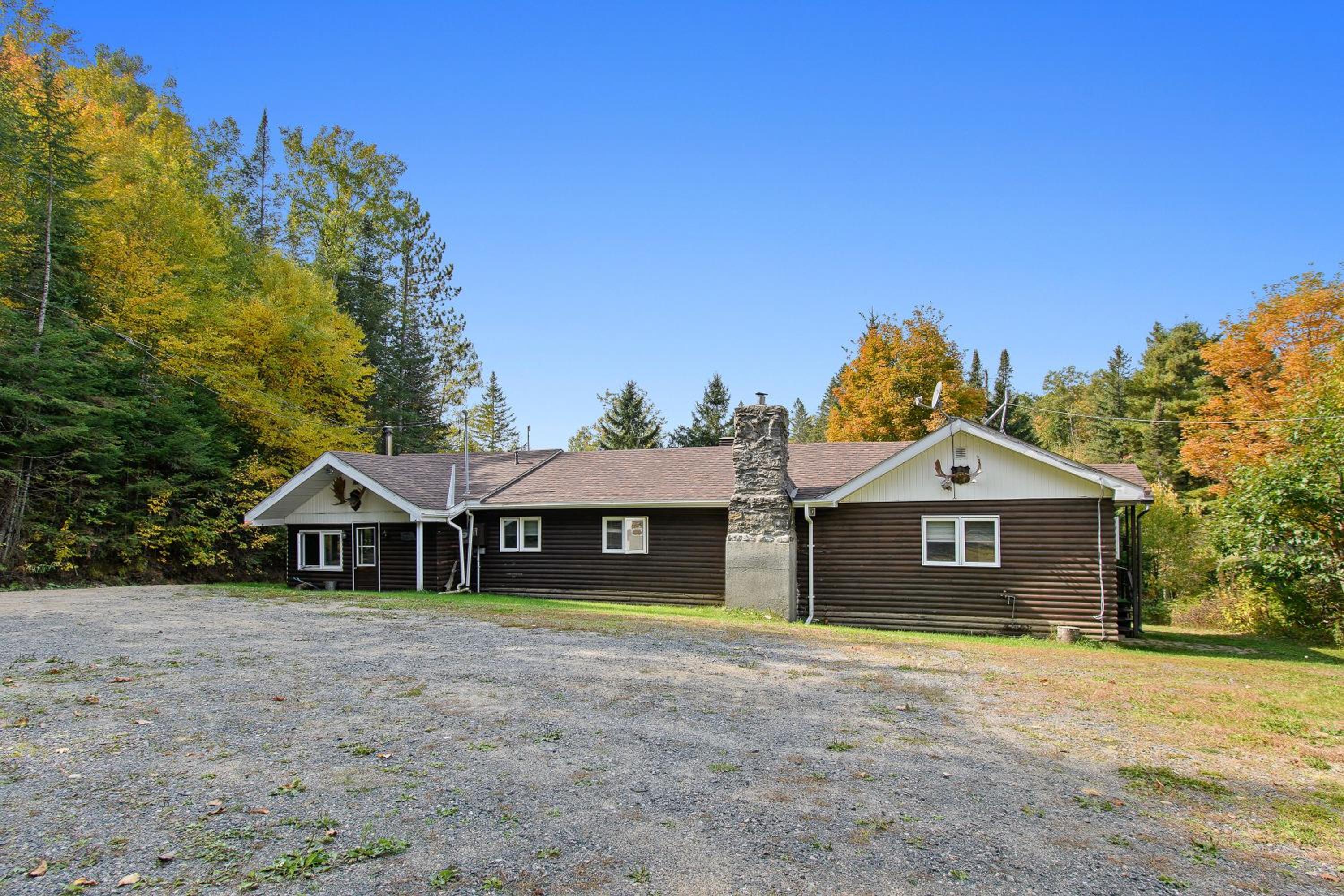 Chalet spacieux pour escapade en nature