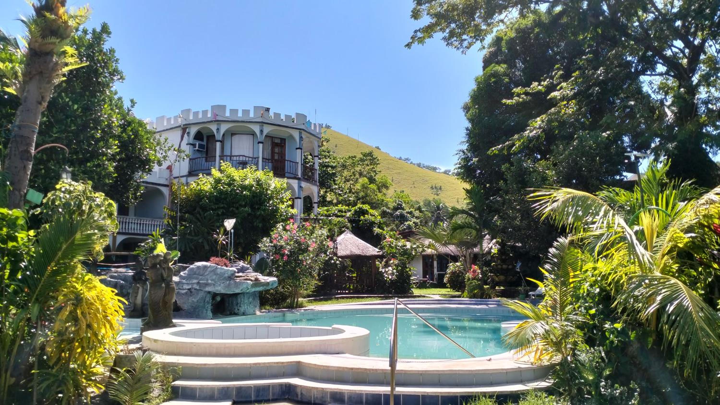 Kokosnuss Garden Resort