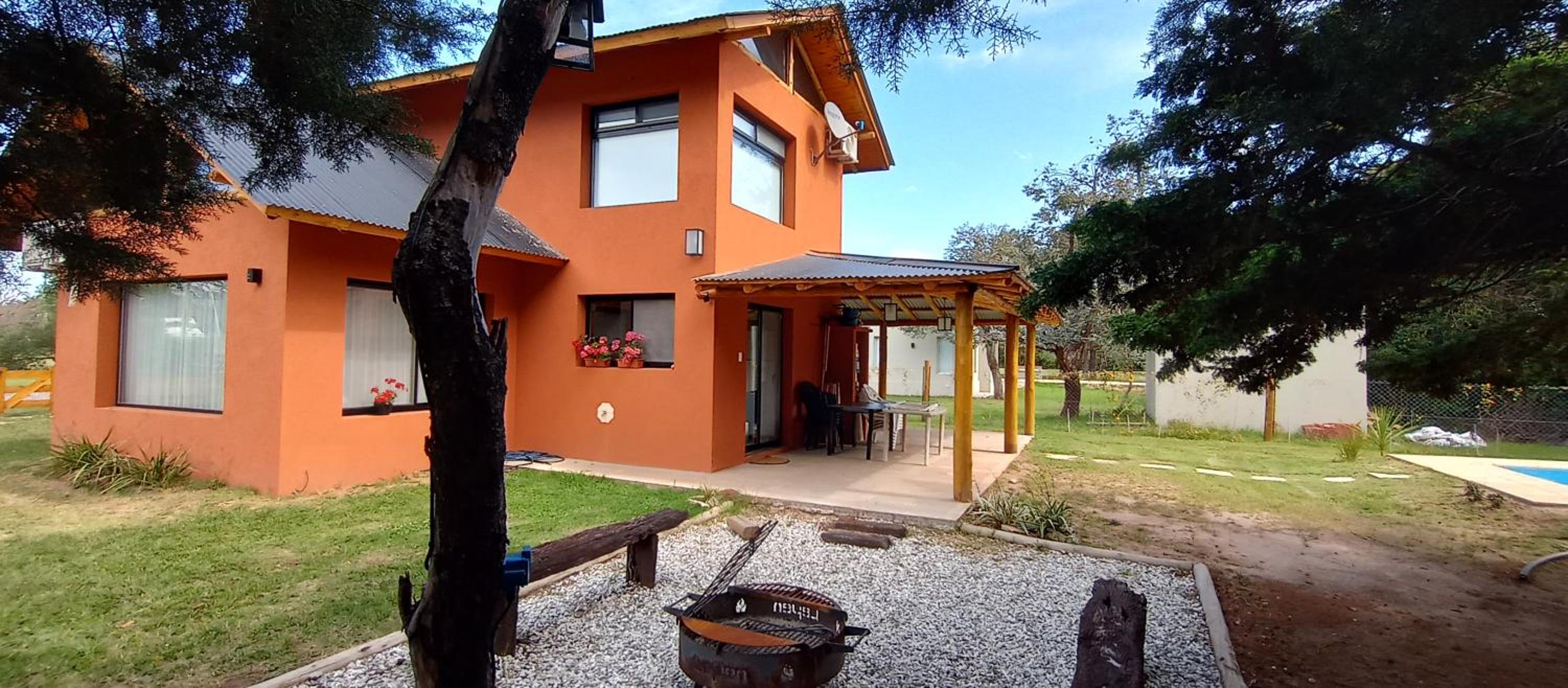 Casa de campo liquidambar