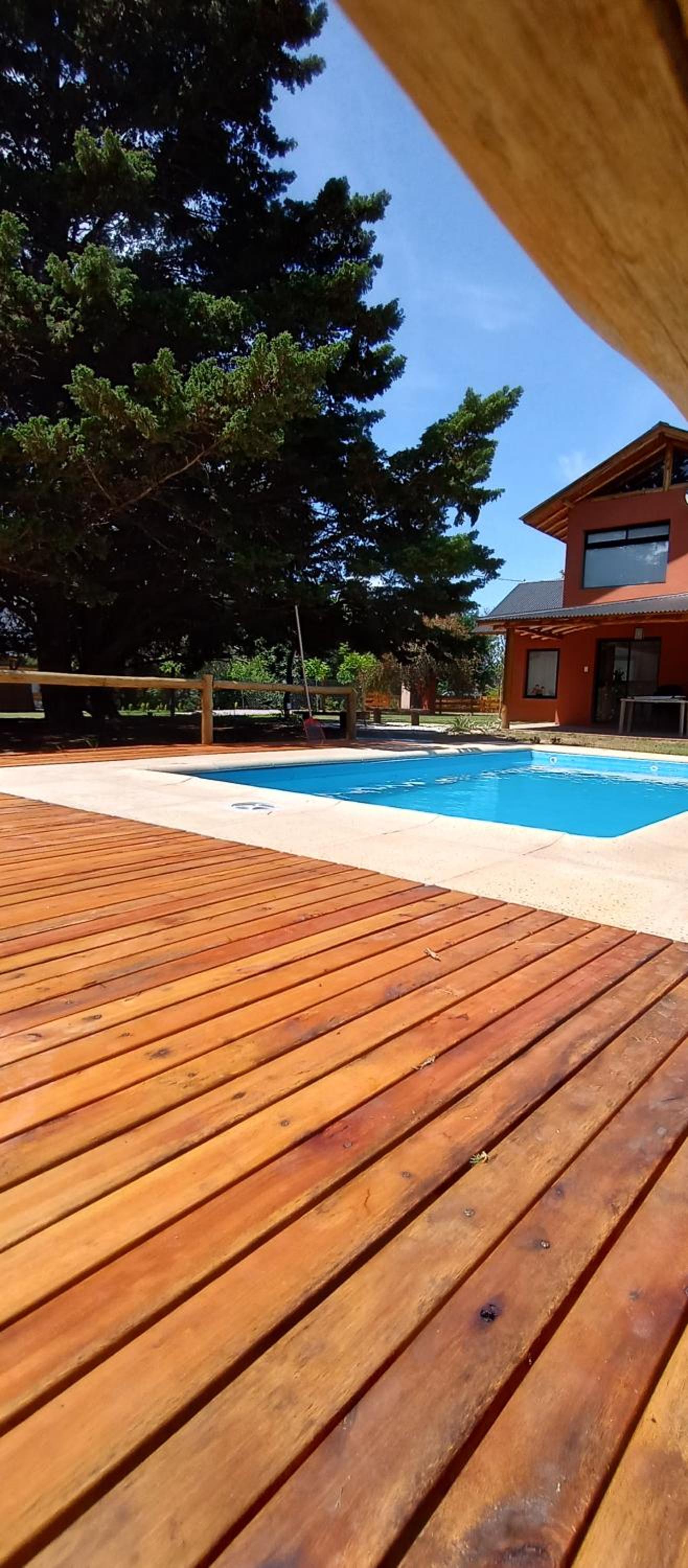 Casa de campo liquidambar