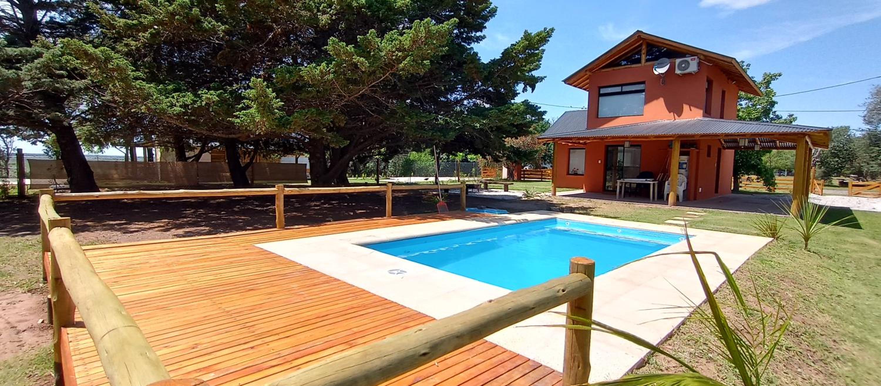 Casa de campo liquidambar