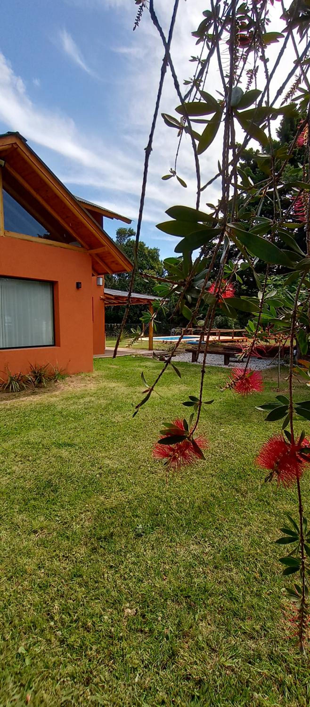 Casa de campo liquidambar