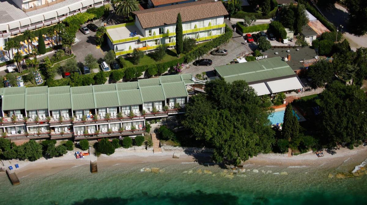hotel building
