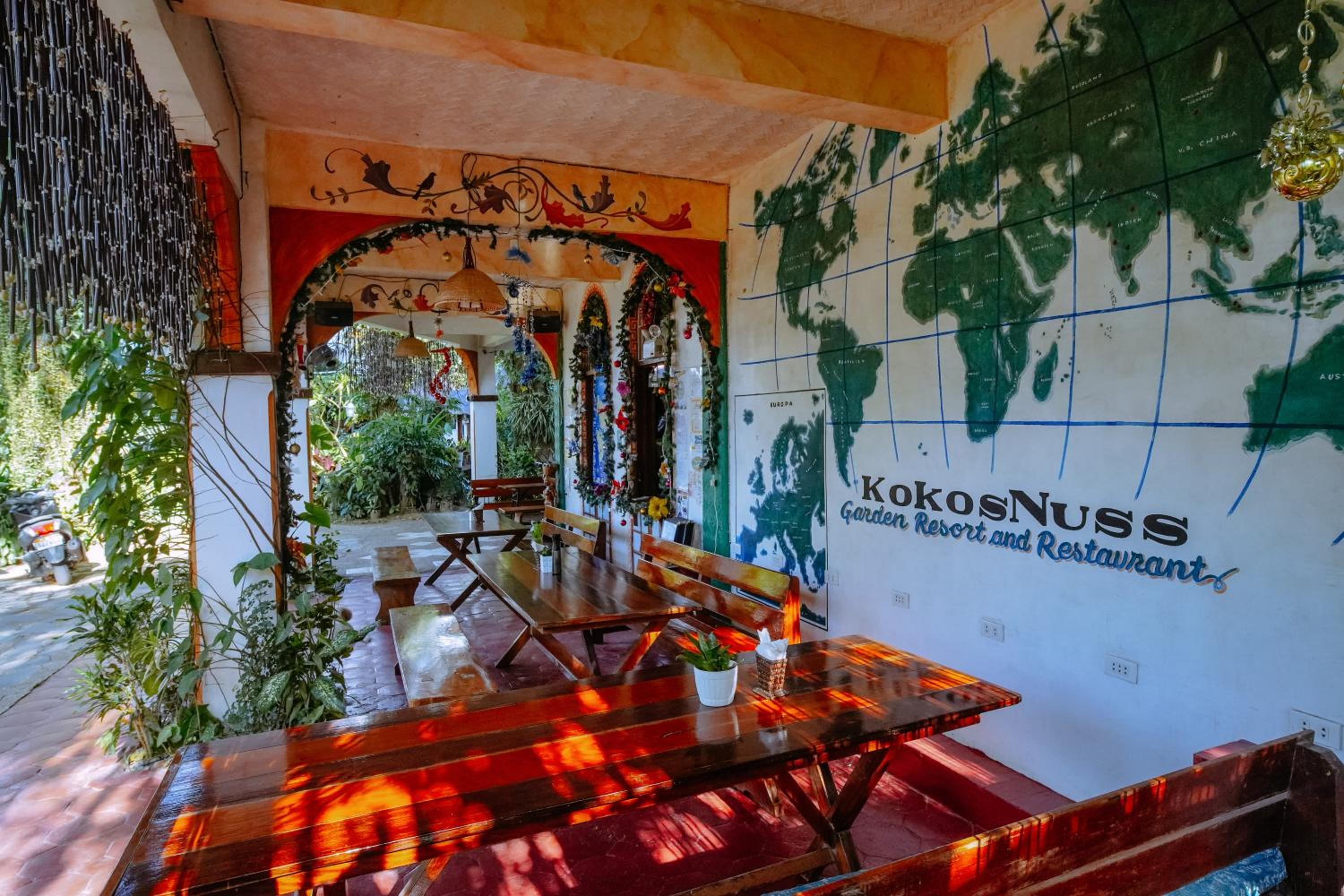Kokosnuss Garden Resort