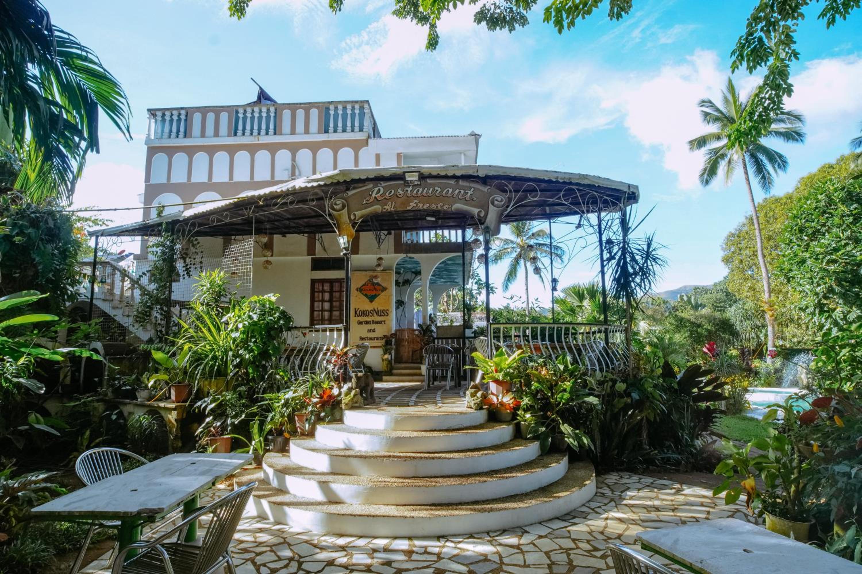 Kokosnuss Garden Resort