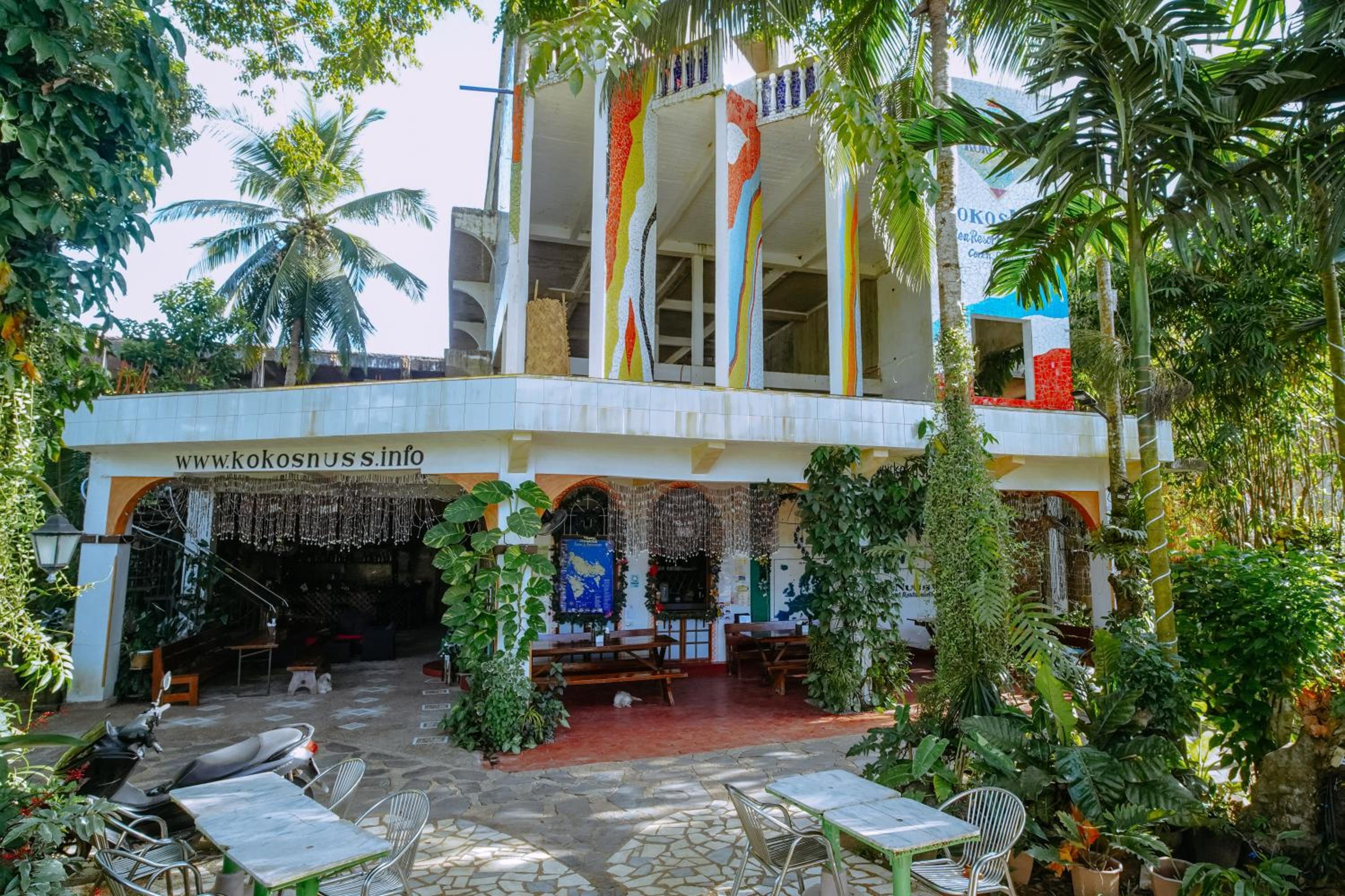 Kokosnuss Garden Resort