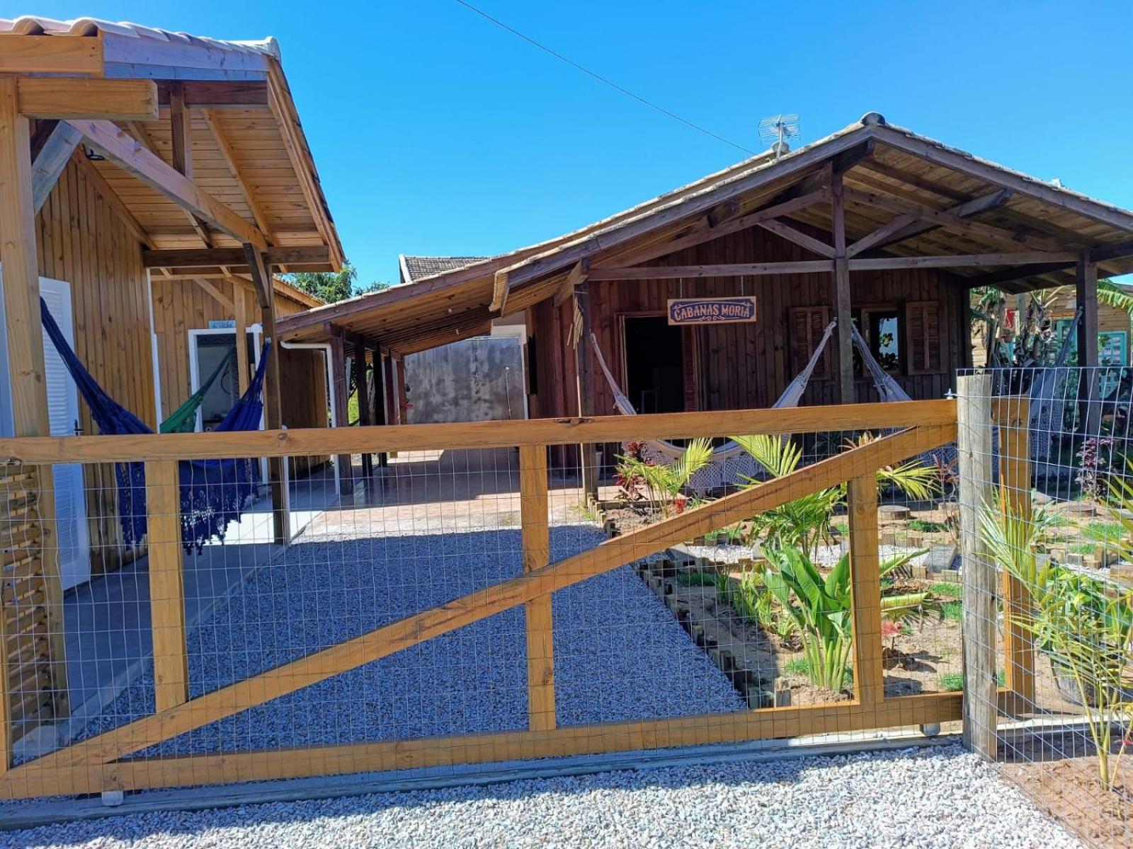 Cabanas MORIÁ