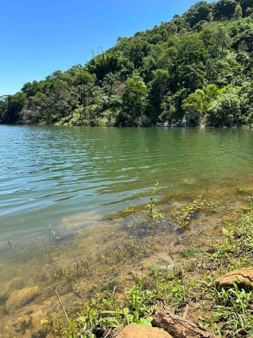 A casa da represa