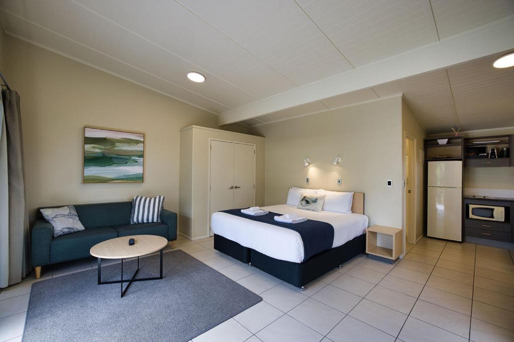 Tasman Holiday Parks - Papamoa Beach