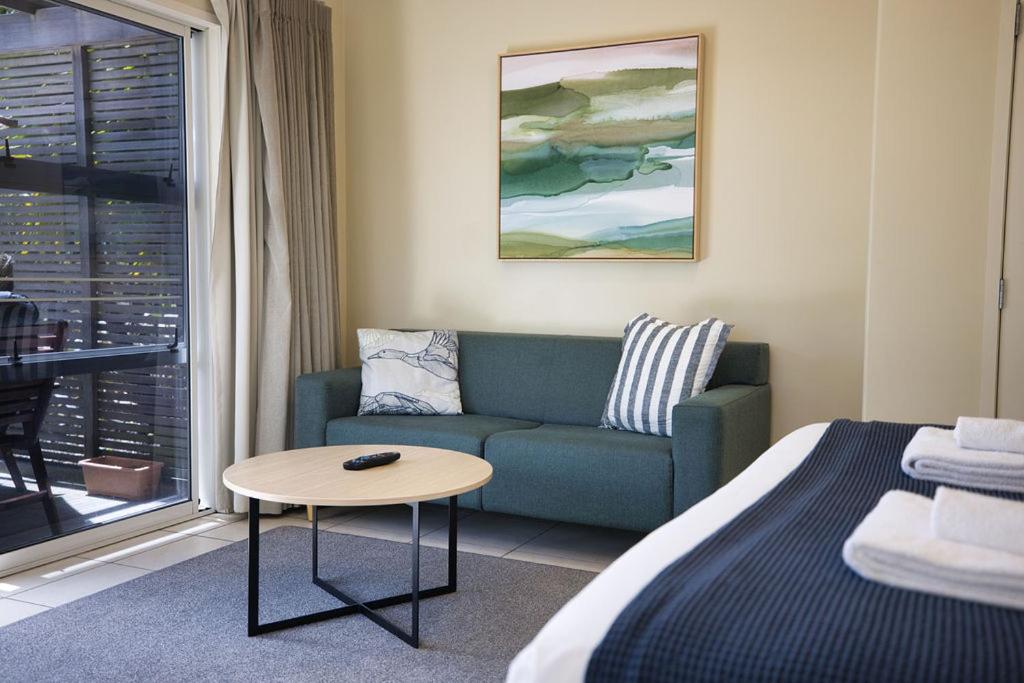 Tasman Holiday Parks - Papamoa Beach