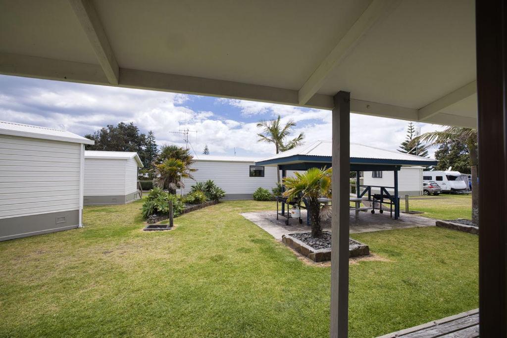 Tasman Holiday Parks - Papamoa Beach