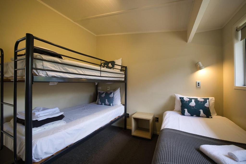 Tasman Holiday Parks - Papamoa Beach