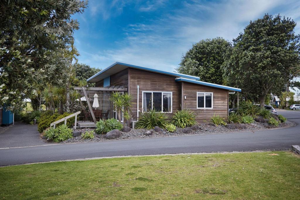 Tasman Holiday Parks - Papamoa Beach
