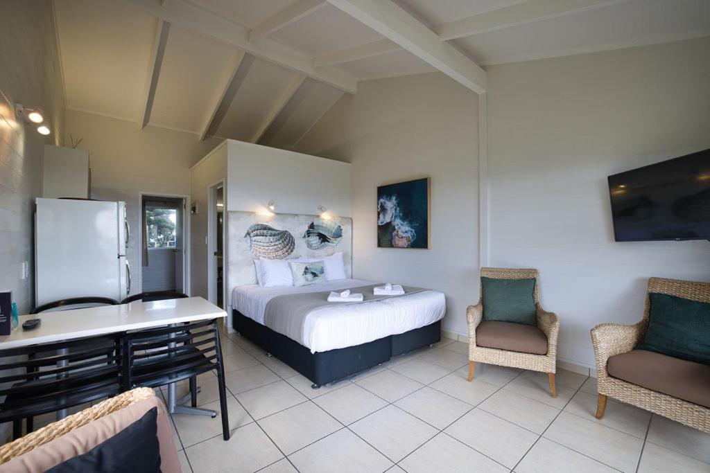 Tasman Holiday Parks - Papamoa Beach