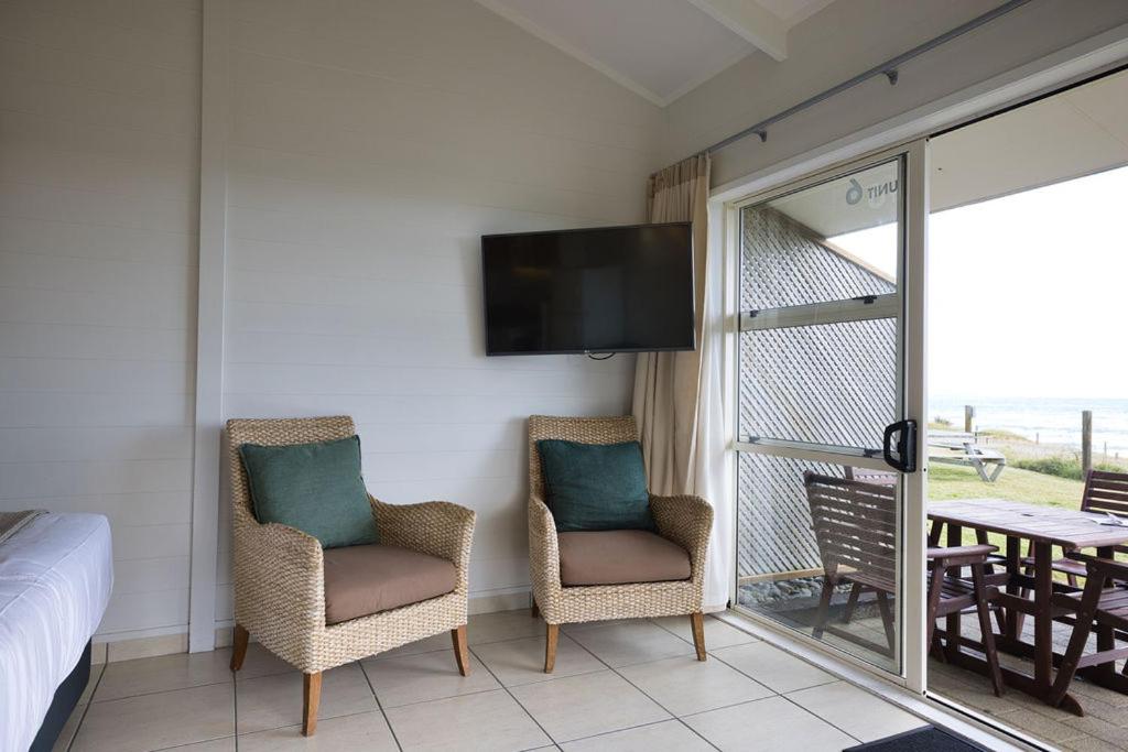 Tasman Holiday Parks - Papamoa Beach