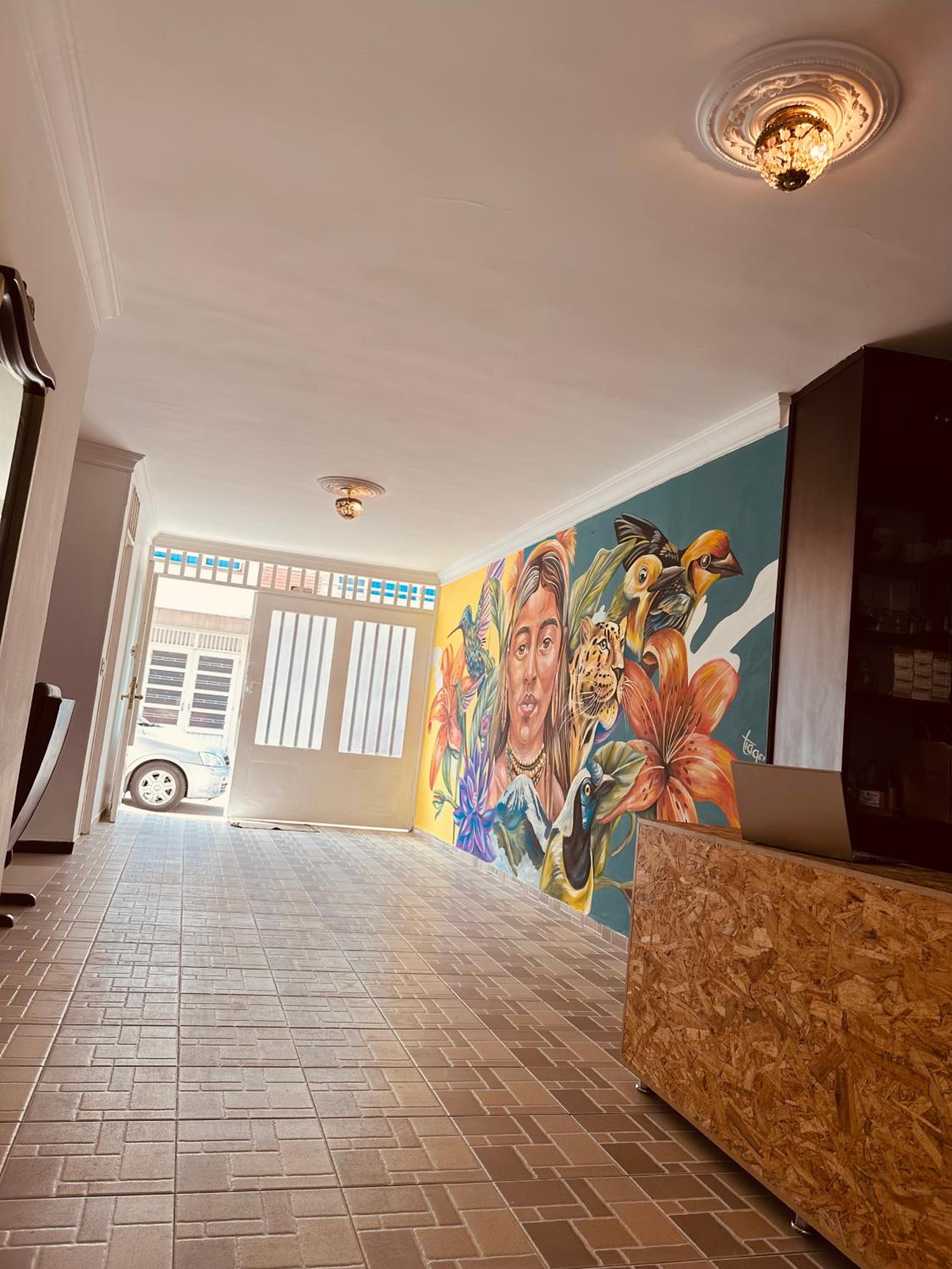 Hostel Brisas del Nevado