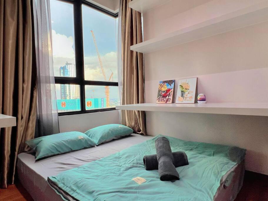 Homely 2BR, Free Carpark @ Direct Link Central Mall, SOGO, Theme Park photo 2