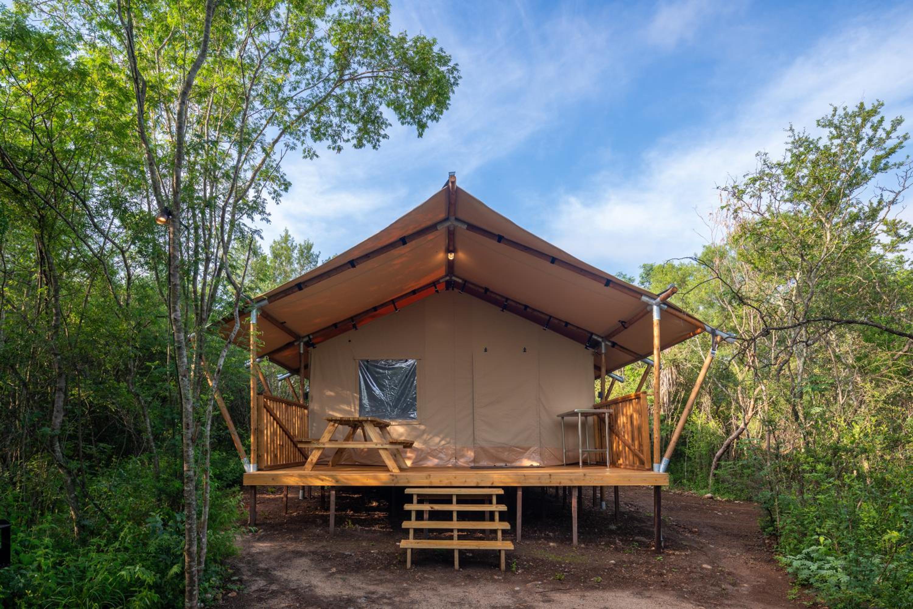 Campizo Glamping - Monterrey X NANTLI LIVING view 2