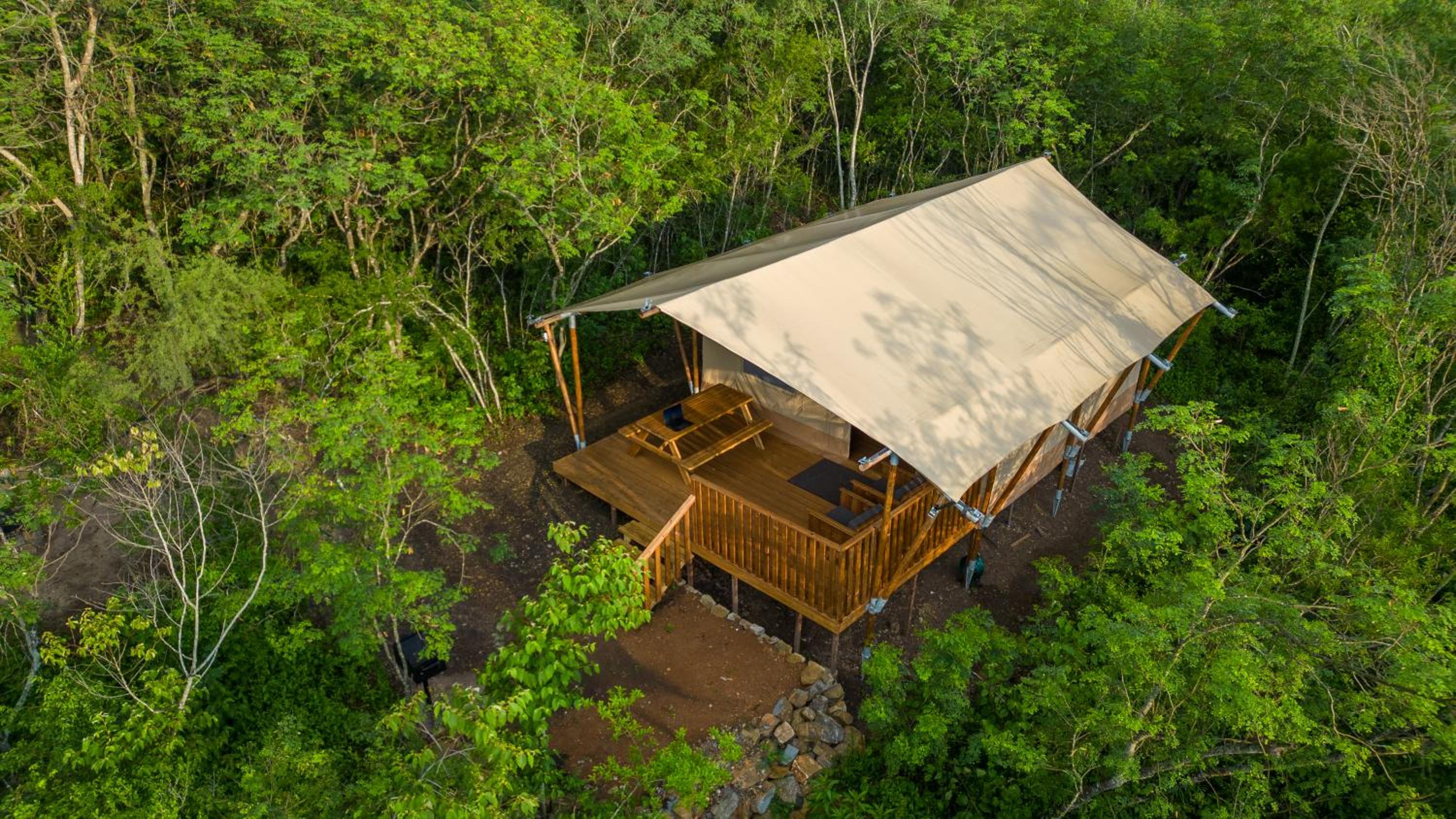 Campizo Glamping - Monterrey X NANTLI LIVING view 3