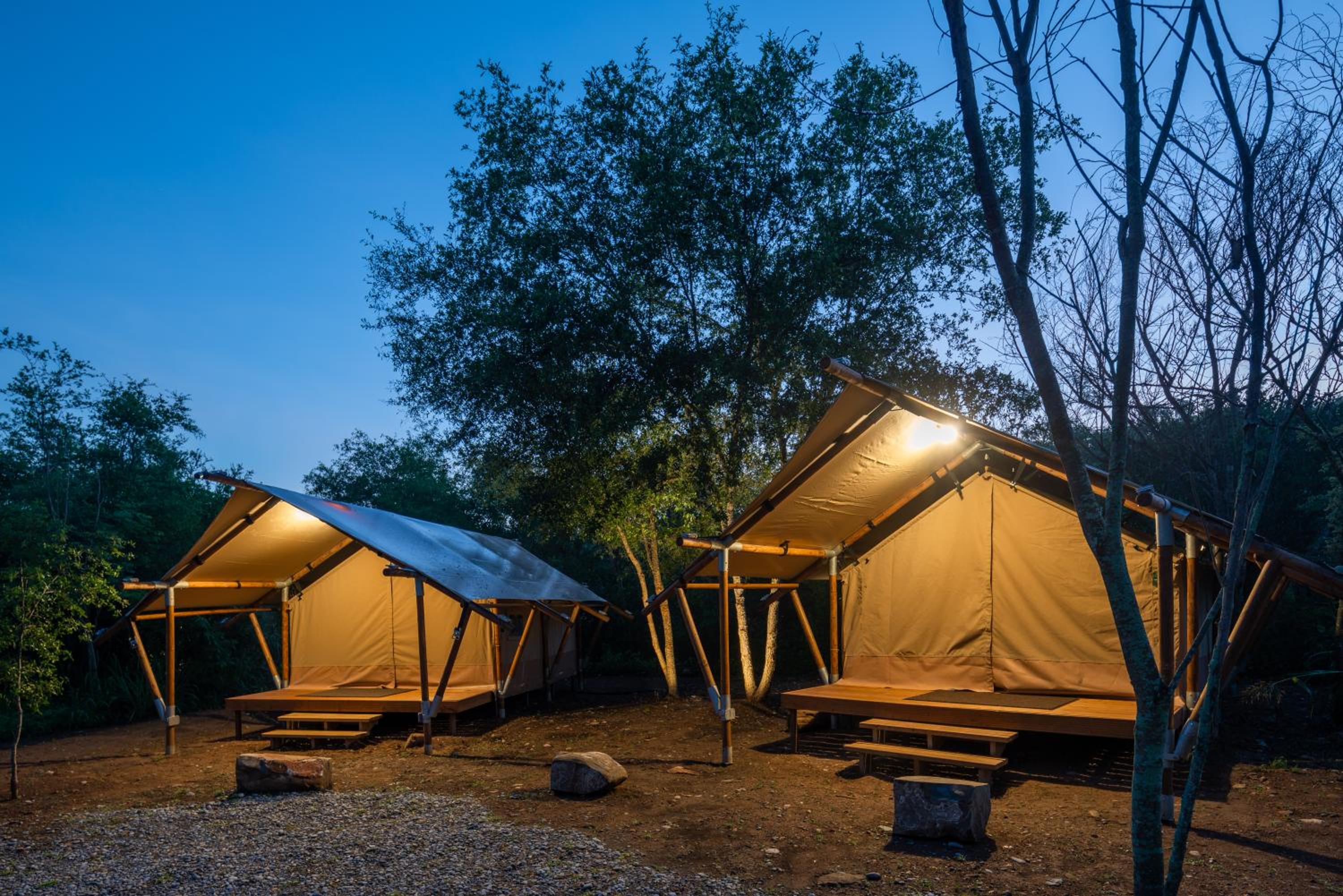 Campizo Glamping - Monterrey X NANTLI LIVING view 4