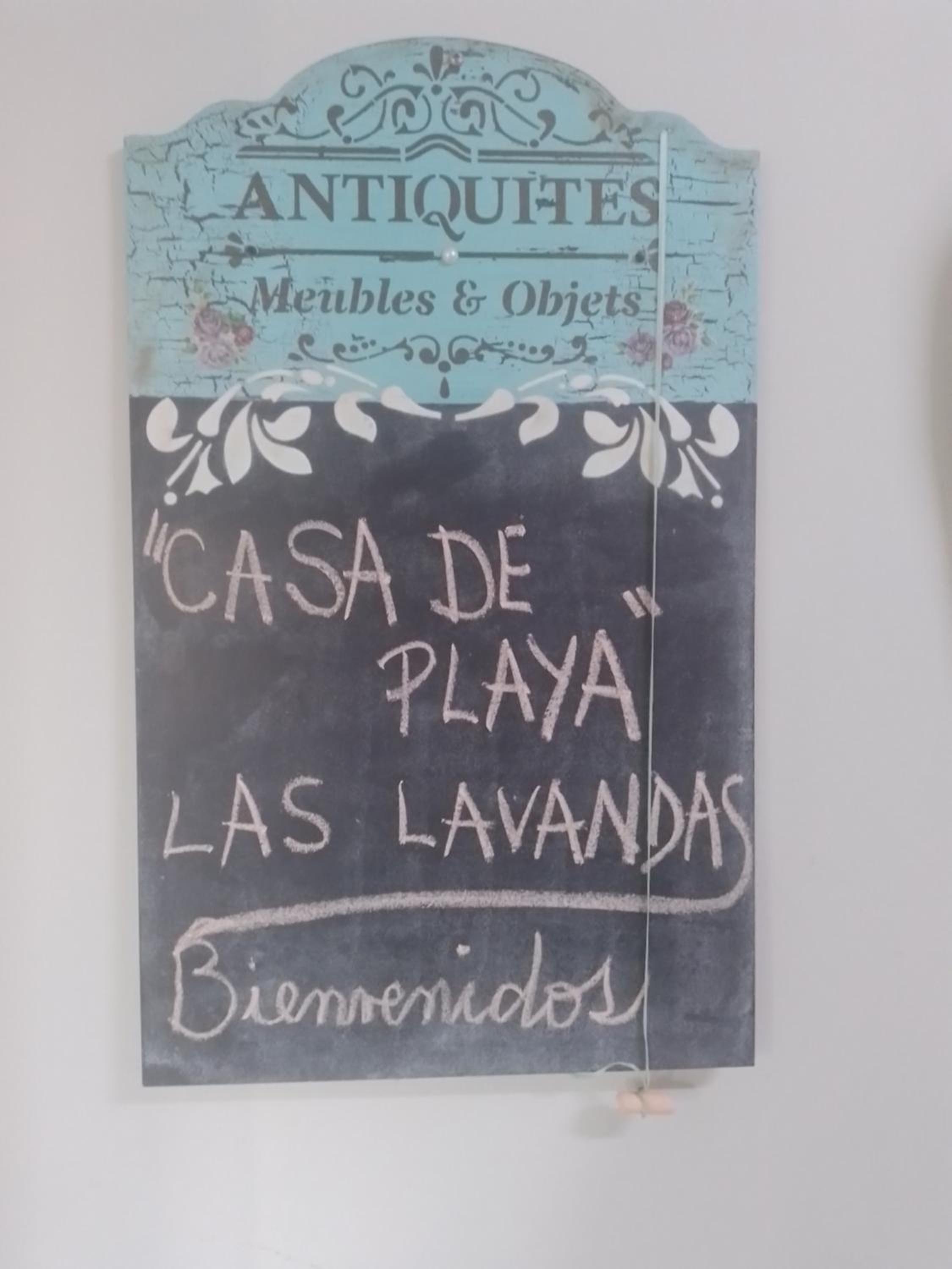 Las Lavandas ´´Casa de Playa´´